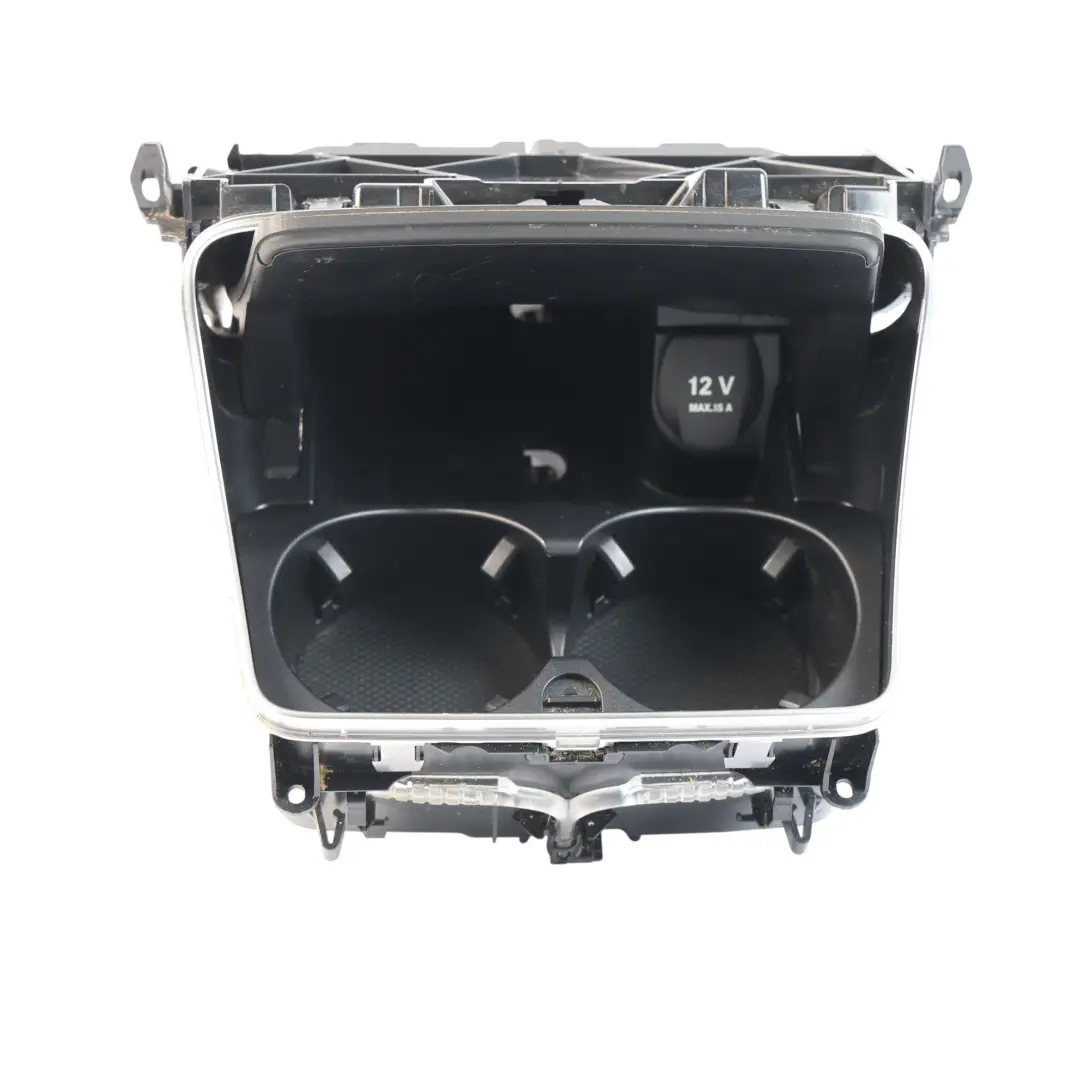 Mittelkonsole Aufbewahrung Schale Holz Verkleidung für Mercedes W205 mit Teilenummer A2056800210 Mercedes W205 Mittelkonsole Aufbewahrung Schale Holz Verkleidung - SKU A2056800210-1 - Teilenummer A2056800210