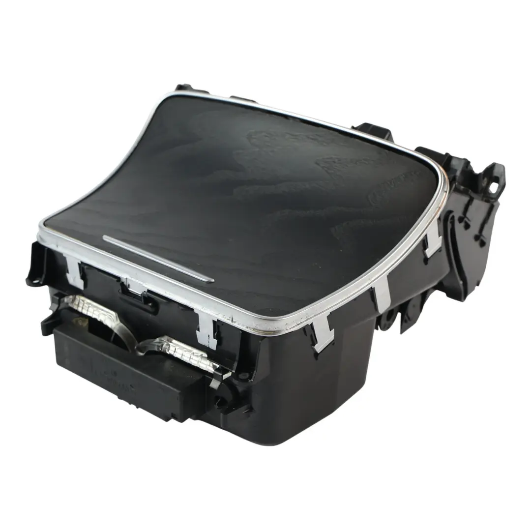 Mercedes W205 Bac Rangement Console Centrale Intérieur Frêne - SKU A2056800210-2 - Numéro de pièce A2056800210