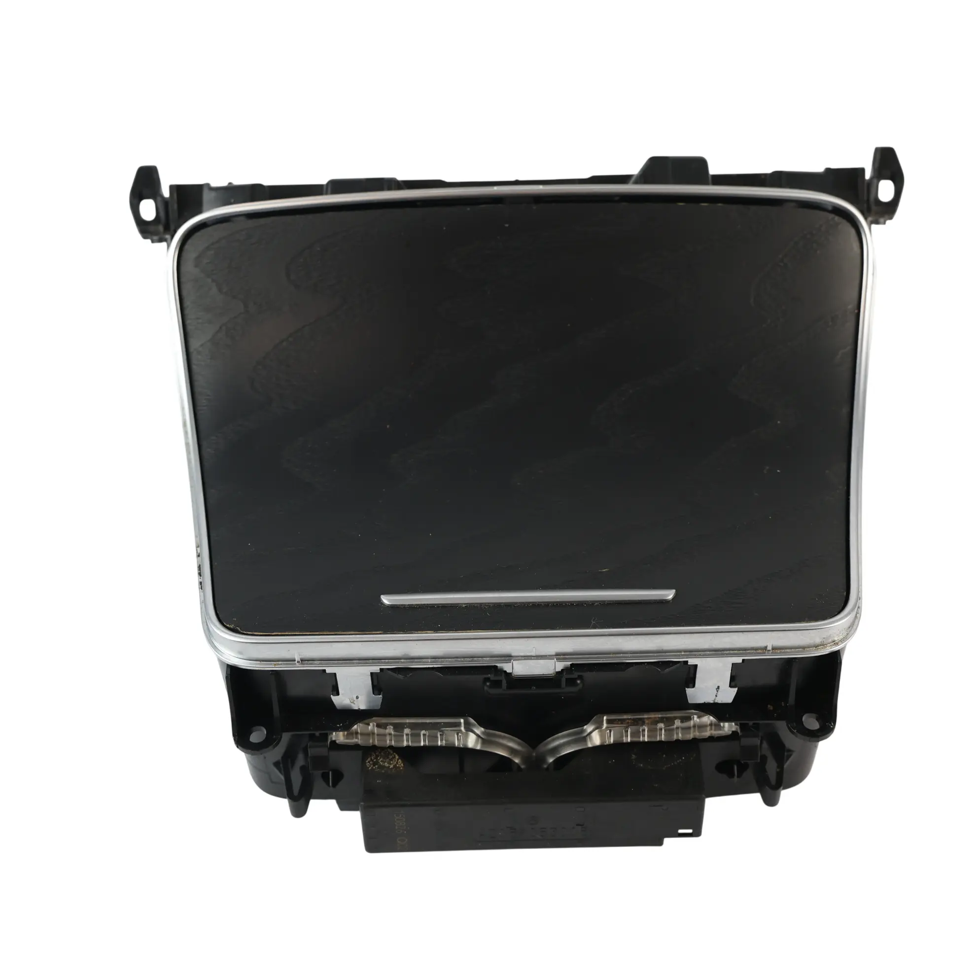 Mercedes W205 Bac Rangement Console Centrale Intérieur Frêne A2056800210