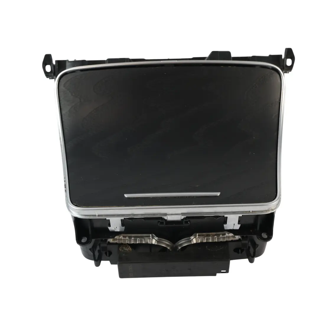 Mercedes W205 Schowek Konsoli Tunelu Środkowego Drewno Czarne - SKU A2056800210-2 - Numer Części A2056800210