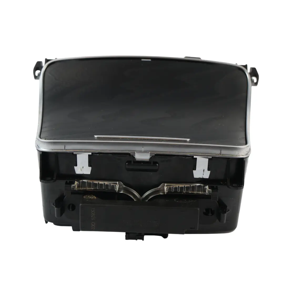 Schowek Konsoli Tunelu Środkowego Drewno Czarne do Mercedes W205 o numerze A2056800210 Mercedes W205 Schowek Konsoli Tunelu Środkowego Drewno Czarne - SKU A2056800210-2 - Numer Części A2056800210