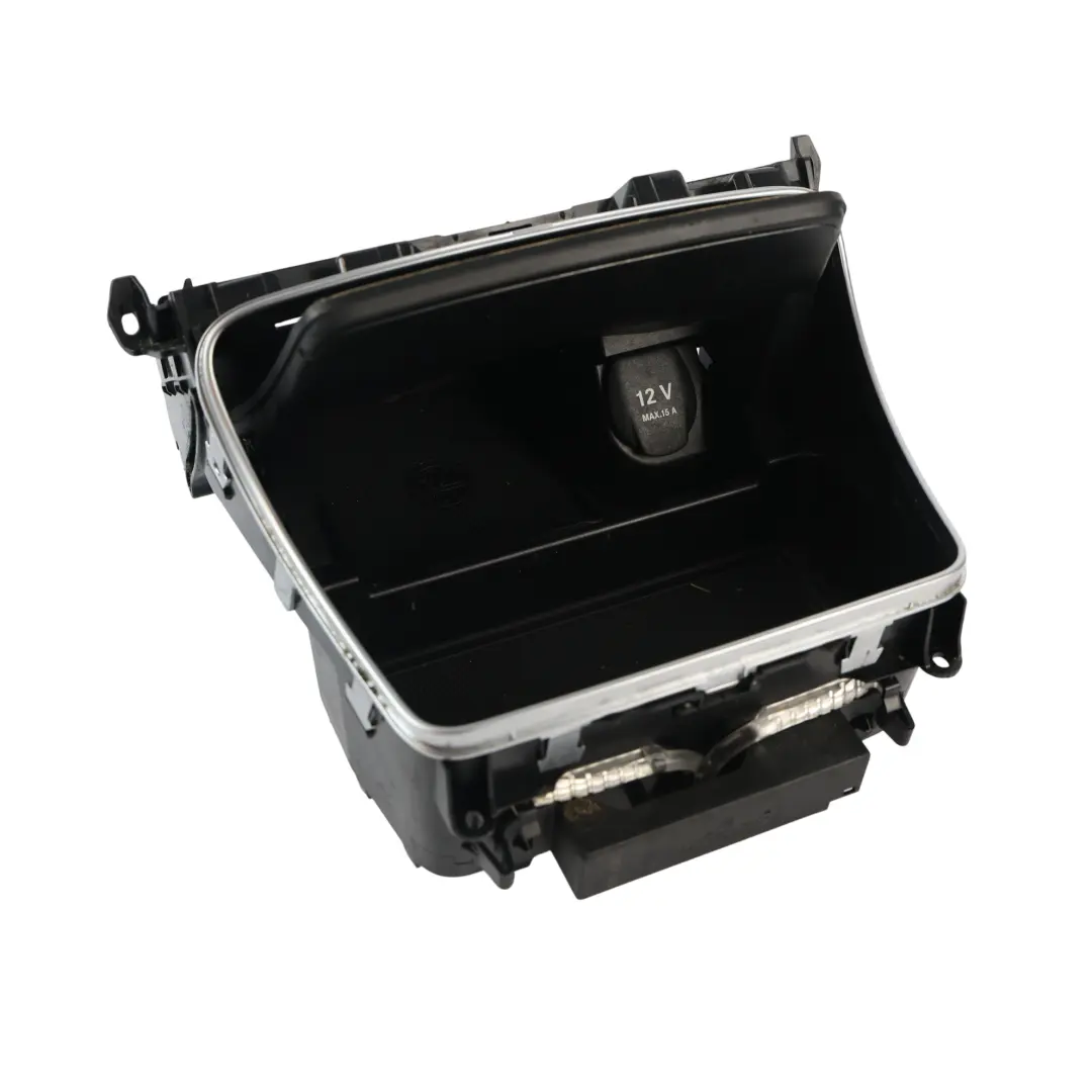 Bac Rangement Console Centrale Intérieur Frêne pour Mercedes W205 à propos du numéro de pièce A2056800210 Mercedes W205 Bac Rangement Console Centrale Intérieur Frêne - SKU A2056800210-2 - Numéro de pièce A2056800210