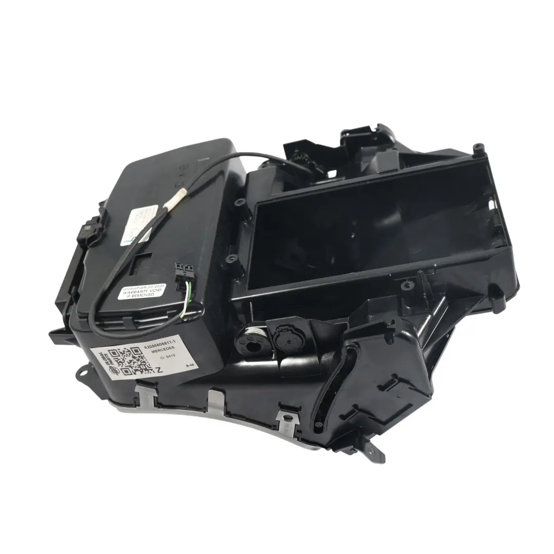 Garniture Console Centrale Assemblage Intérieur pour Mercedes W205 à propos du numéro de pièce A2056806811 Mercedes W205 Garniture Console Centrale Assemblage Intérieur - SKU A2056806811-1 - Numéro de pièce A2056806811