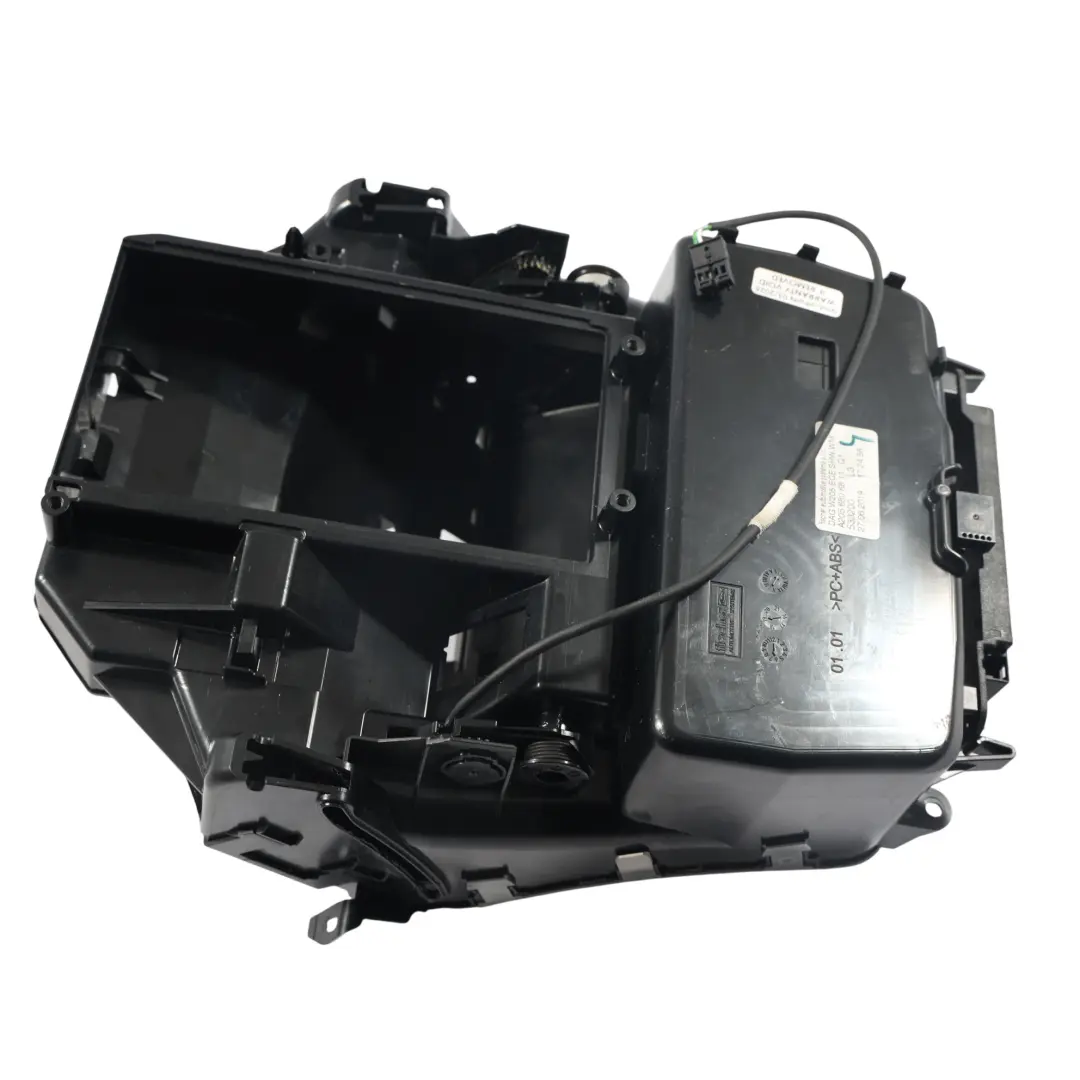 Mercedes W205 Mittelkonsole Verkleidung Baugruppe Innenverkleidung - SKU A2056806811-1 - Teilenummer A2056806811