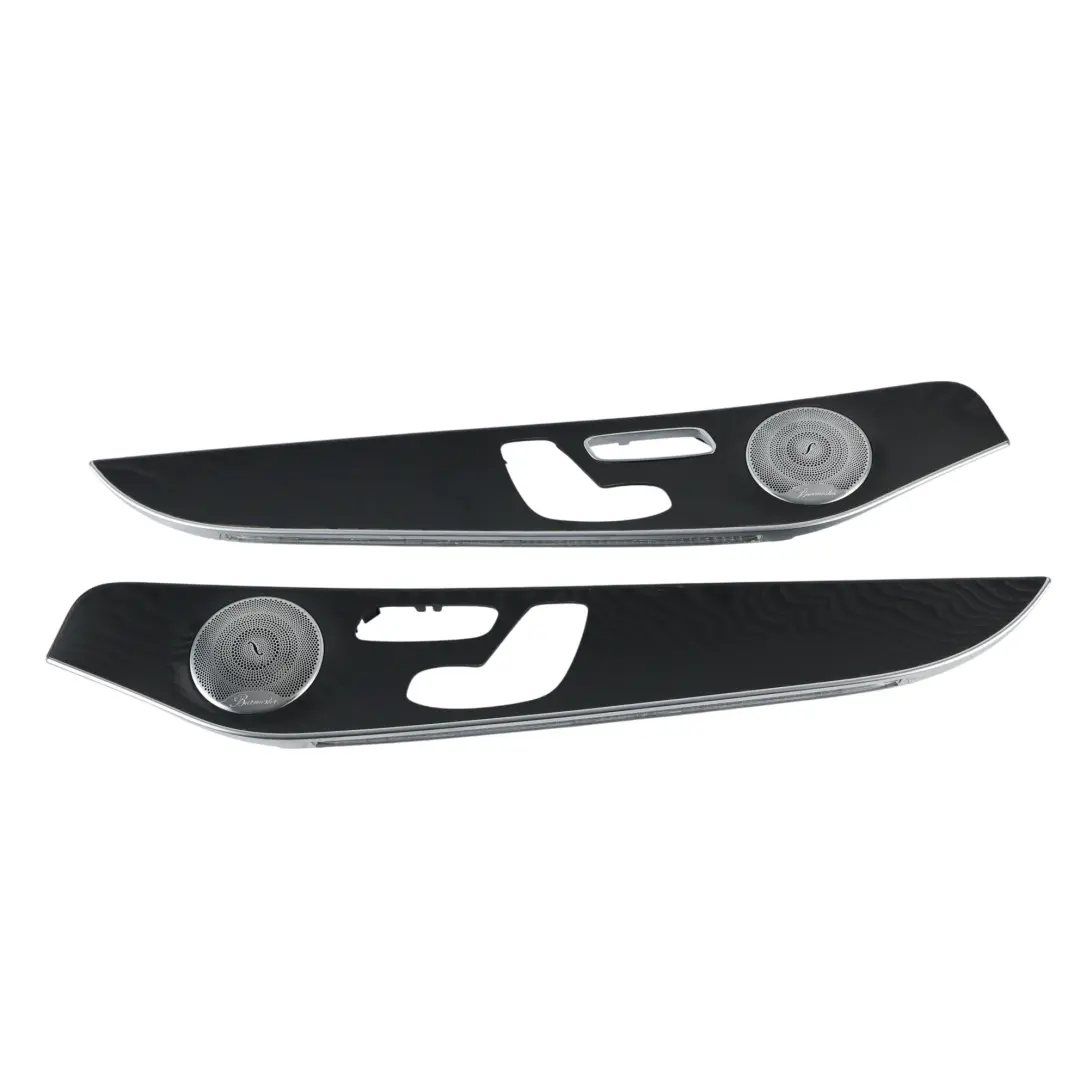 Tür Mittelkonsole Zierleiste SET KIT Eiche 2B35 für Mercedes W205 mit Teilenummer A2056808707 Mercedes W205 Tür Mittelkonsole Zierleiste SET KIT Eiche 2B35 - SKU A2056808707-1 - Teilenummer A2056808707