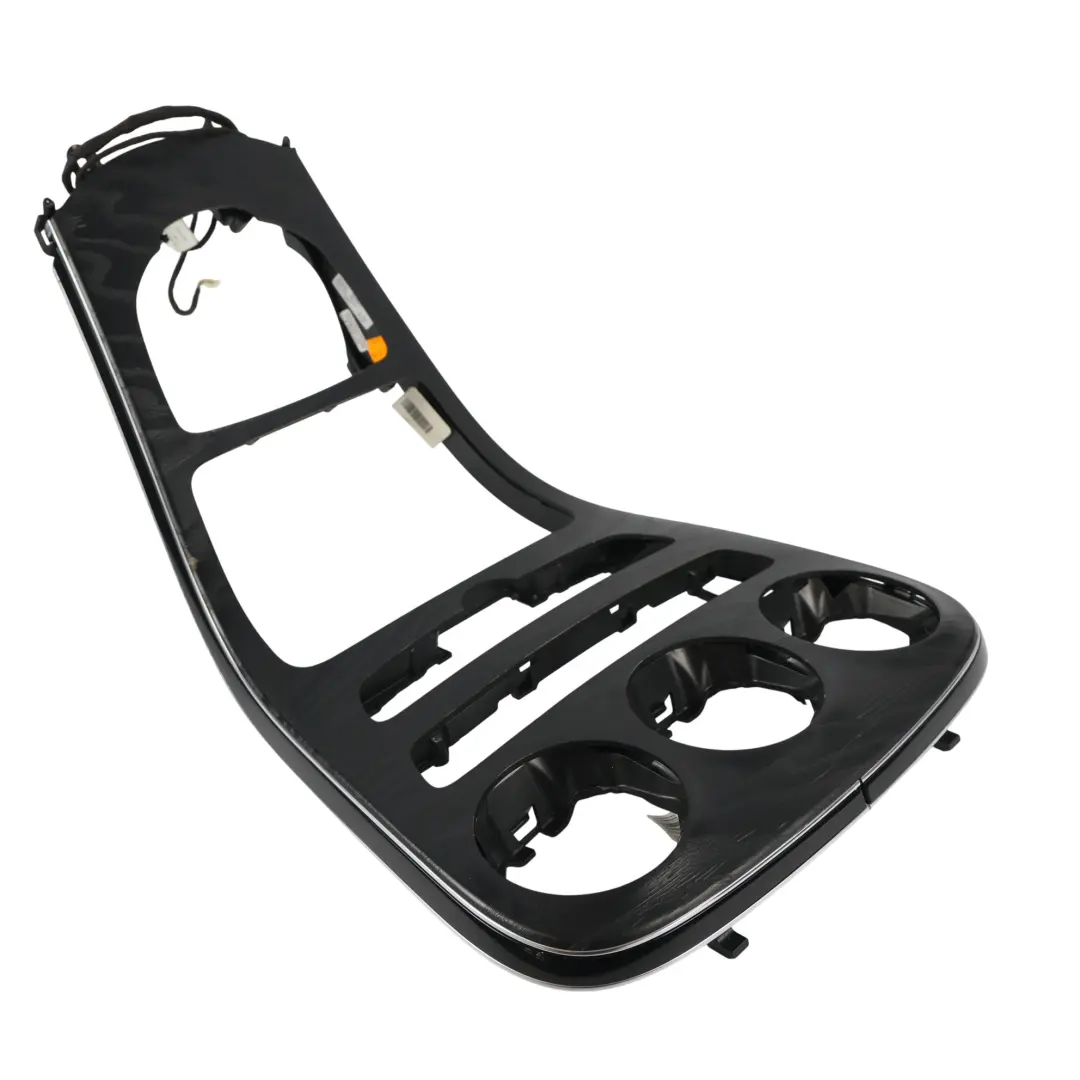 Mercedes W205 Tür Mittelkonsole Zierleiste SET KIT Eiche 2B35 - SKU A2056808707-1 - Teilenummer A2056808707