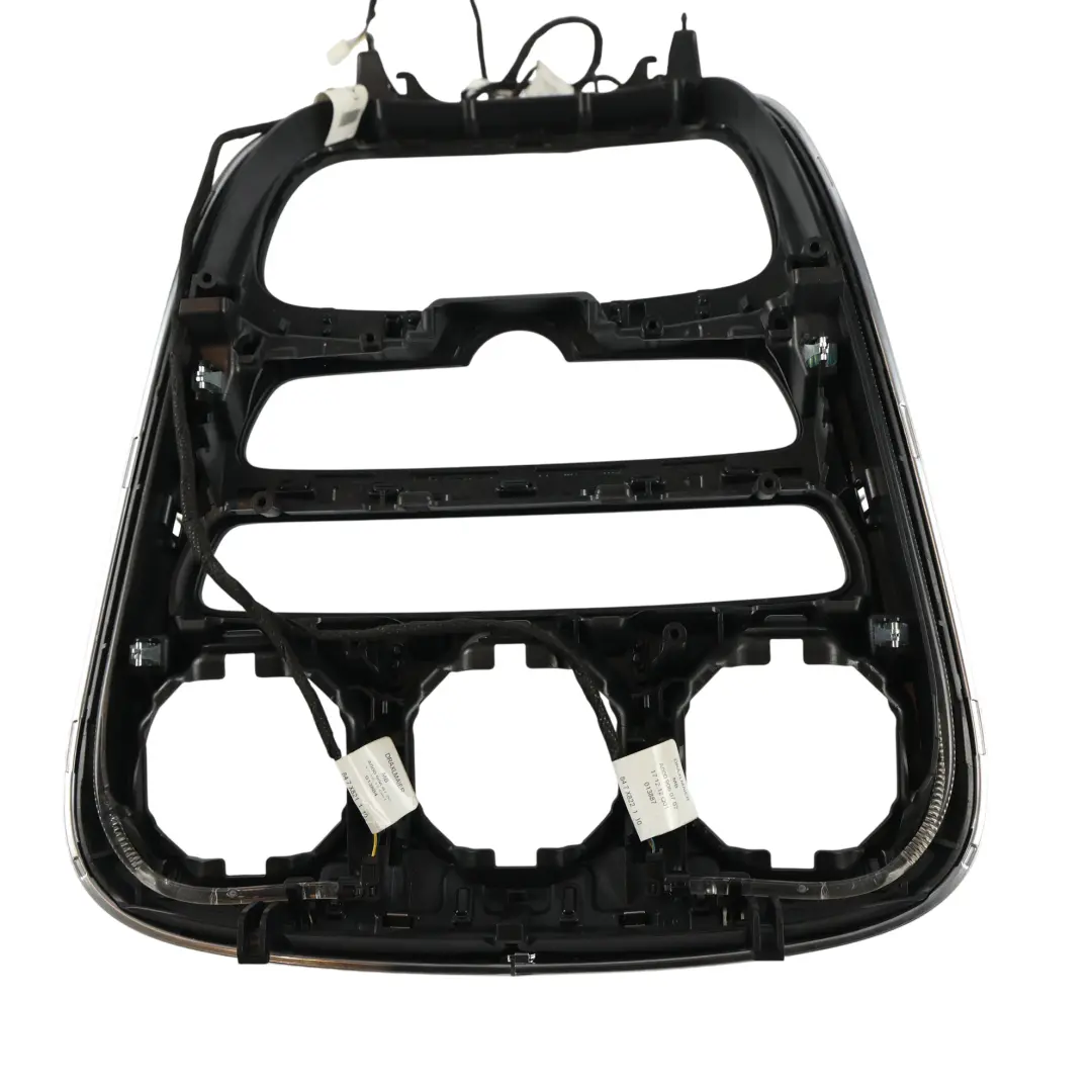 Mercedes W205 Consola Central Puerta Moldura SET KIT Roble - SKU A2056808707-1 - Número de pieza A2056808707