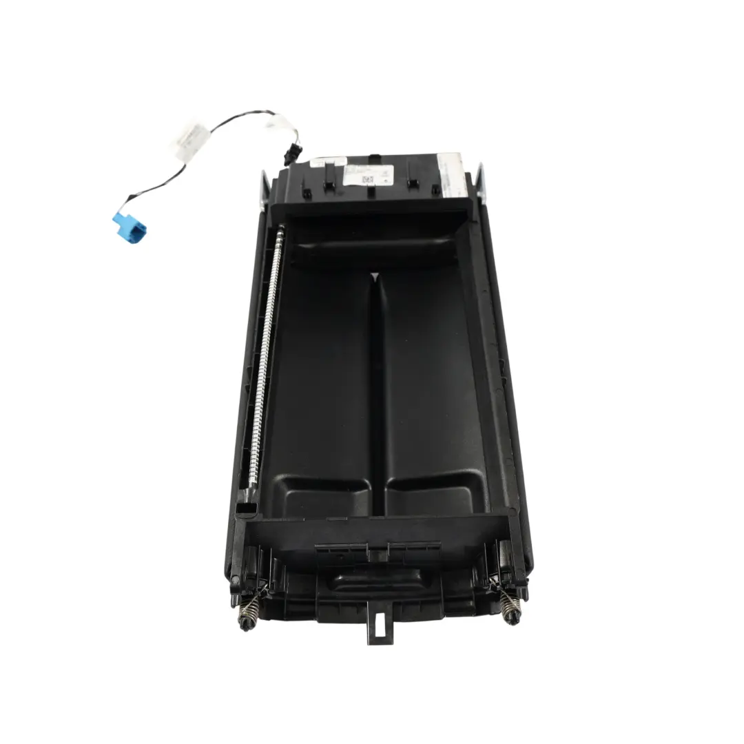 Mercedes W205 Console Centrale Bracciolo Vano Scorrevole Nero - SKU A2056808804-3 - Numero di parte A2056808804