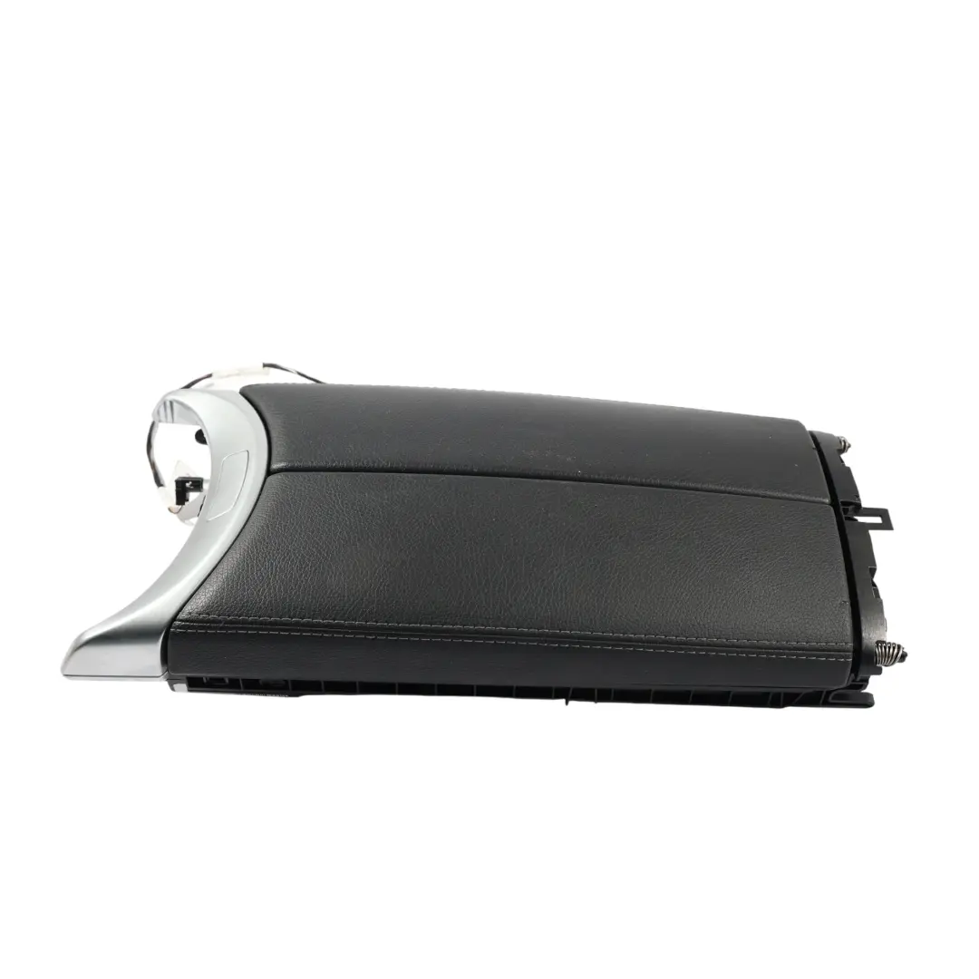 Consola Central Reposabrazos Bandeja Deslizante Negro para Mercedes W205 con número de pieza A2056808804 Mercedes W205 Consola Central Reposabrazos Bandeja Deslizante Negro - SKU A2056808804-3 - Número de pieza A2056808804