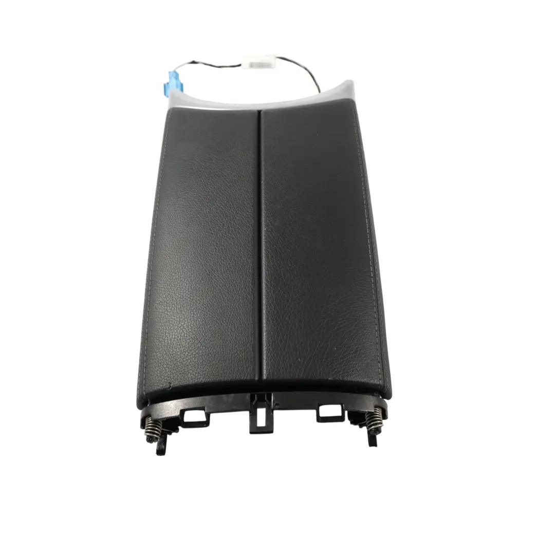 Mercedes W205 Console Centrale Bracciolo Vano Scorrevole Nero - SKU A2056808804-3 - Numero di parte A2056808804