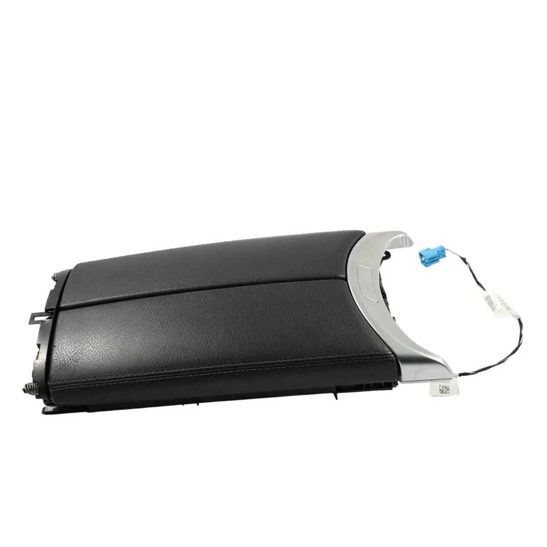 Centre Console Armrest Storage Split Slide Tray Black to Mercedes W205 with Part number A2056808804 Mercedes W205 Centre Console Armrest Storage Split Slide Tray Black - SKU A2056808804-3 - Part number A2056808804