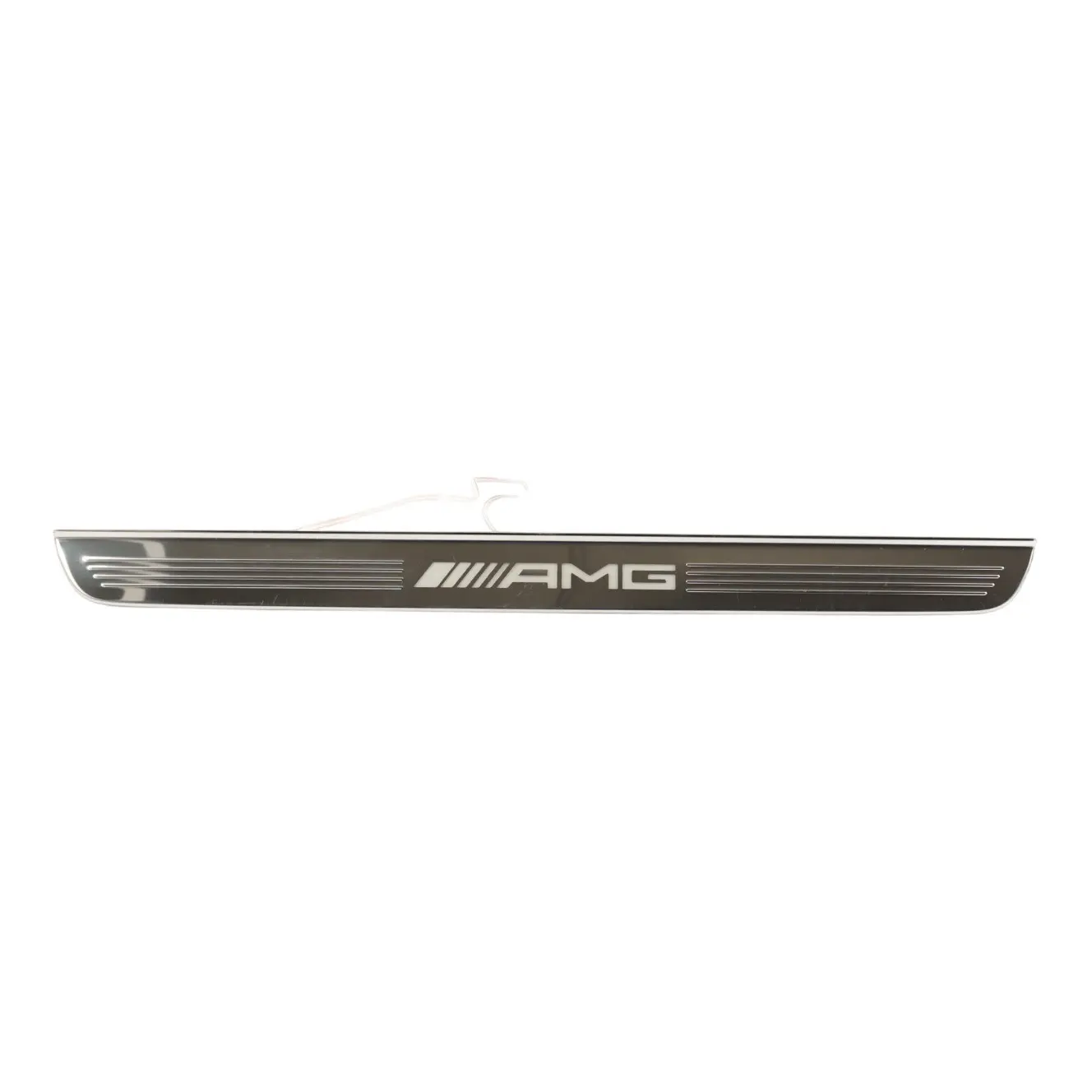 Mercedes C205 Coupe Door Sill Trim Front Left N/S LED A2056809108