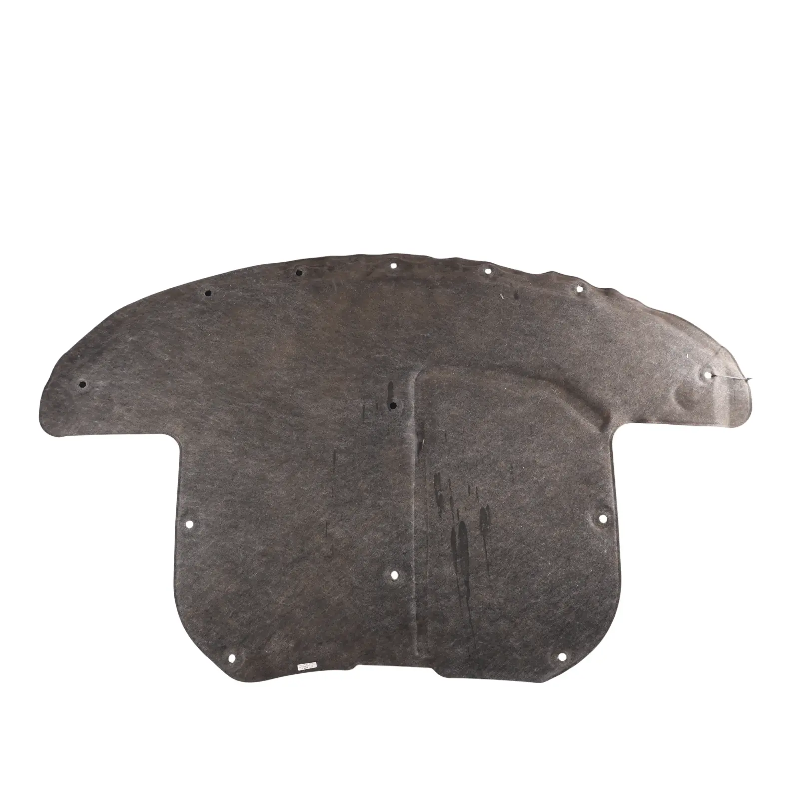 Mercedes W205 Bonnet Sound Insulation Pad Engine Hood Dampening A2056824702