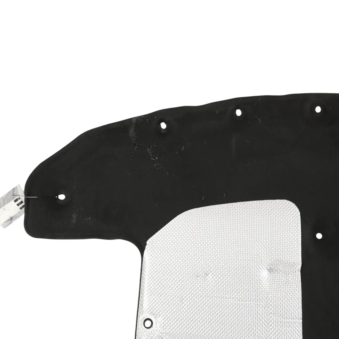 Bonnet Sound Insulation Pad Engine Hood Dampening to Mercedes W205 with Part number A2056824702 Mercedes W205 Bonnet Sound Insulation Pad Engine Hood Dampening - SKU A2056824702 - Part number A2056824702