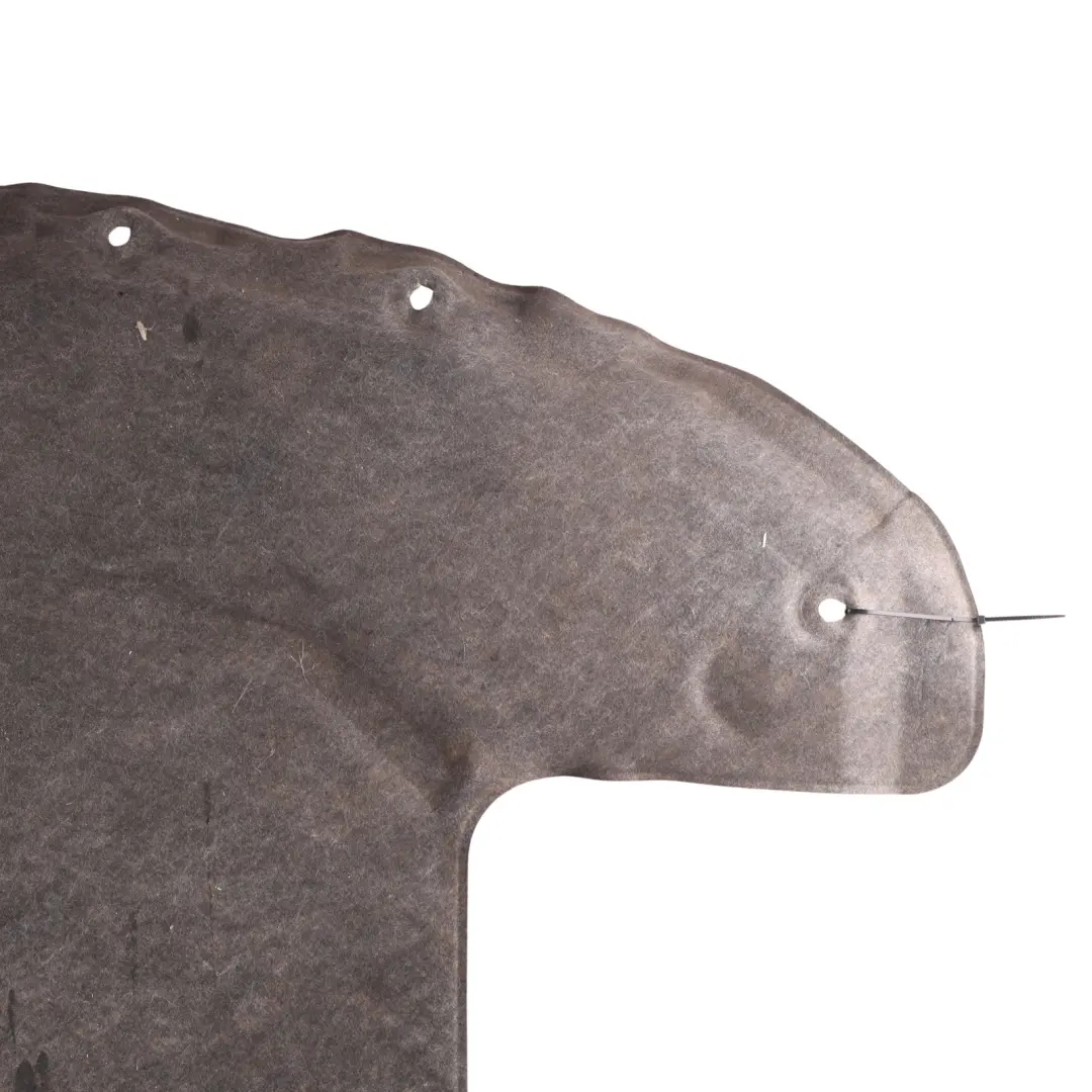 Mercedes W205 Bonnet Sound Insulation Pad Engine Hood Dampening - SKU A2056824702 - Part number A2056824702