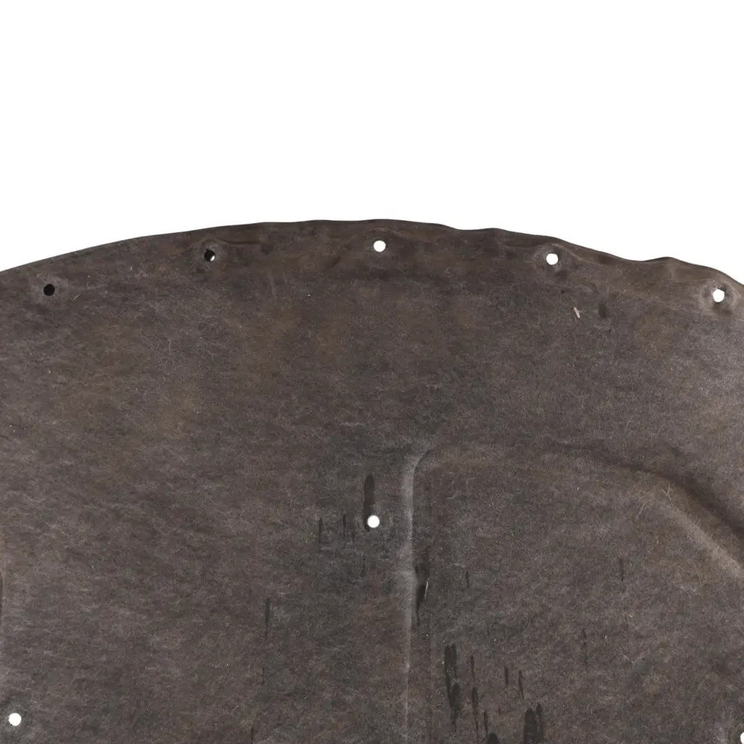 Mercedes W205 Bonnet Sound Insulation Pad Engine Hood Dampening - SKU A2056824702 - Part number A2056824702