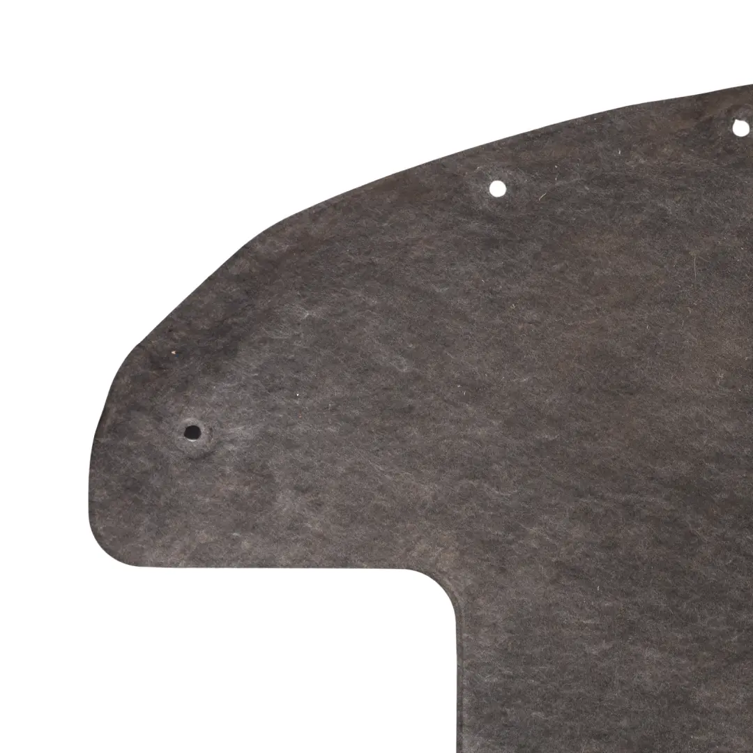 Bonnet Sound Insulation Pad Engine Hood Dampening to Mercedes W205 with Part number A2056824702 Mercedes W205 Bonnet Sound Insulation Pad Engine Hood Dampening - SKU A2056824702 - Part number A2056824702