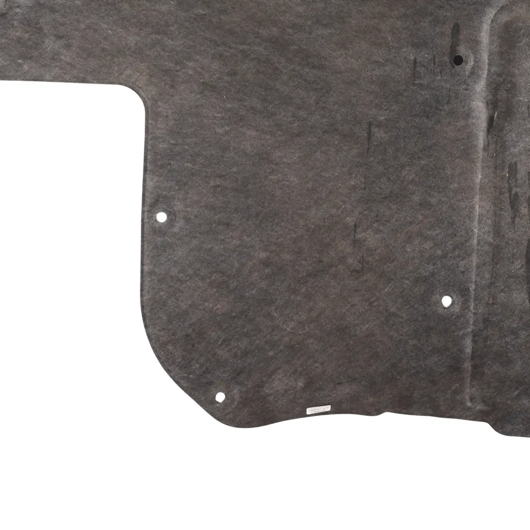 Mercedes W205 Bonnet Sound Insulation Pad Engine Hood Dampening - SKU A2056824702 - Part number A2056824702
