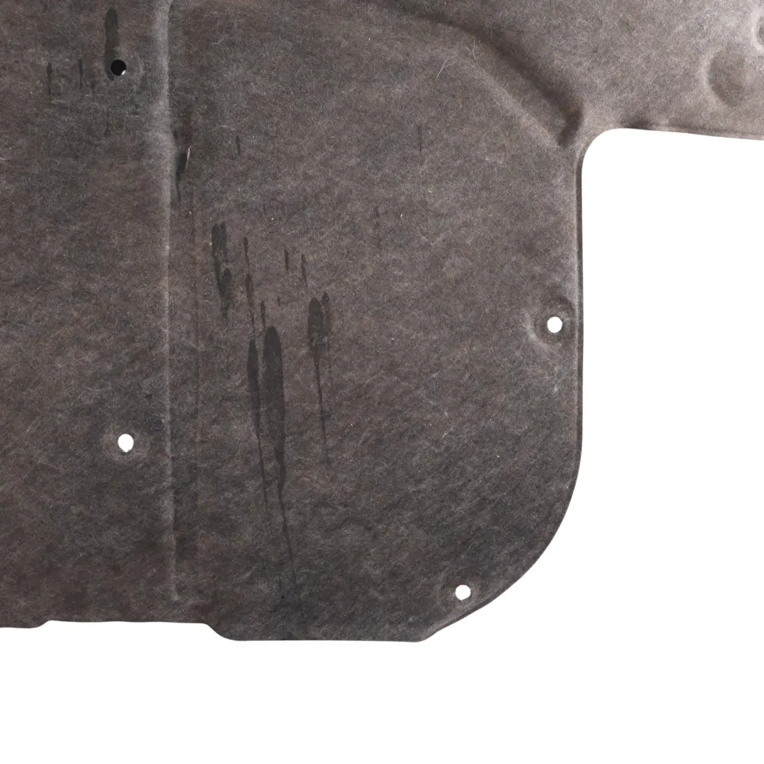 Bonnet Sound Insulation Pad Engine Hood Dampening to Mercedes W205 with Part number A2056824702 Mercedes W205 Bonnet Sound Insulation Pad Engine Hood Dampening - SKU A2056824702 - Part number A2056824702