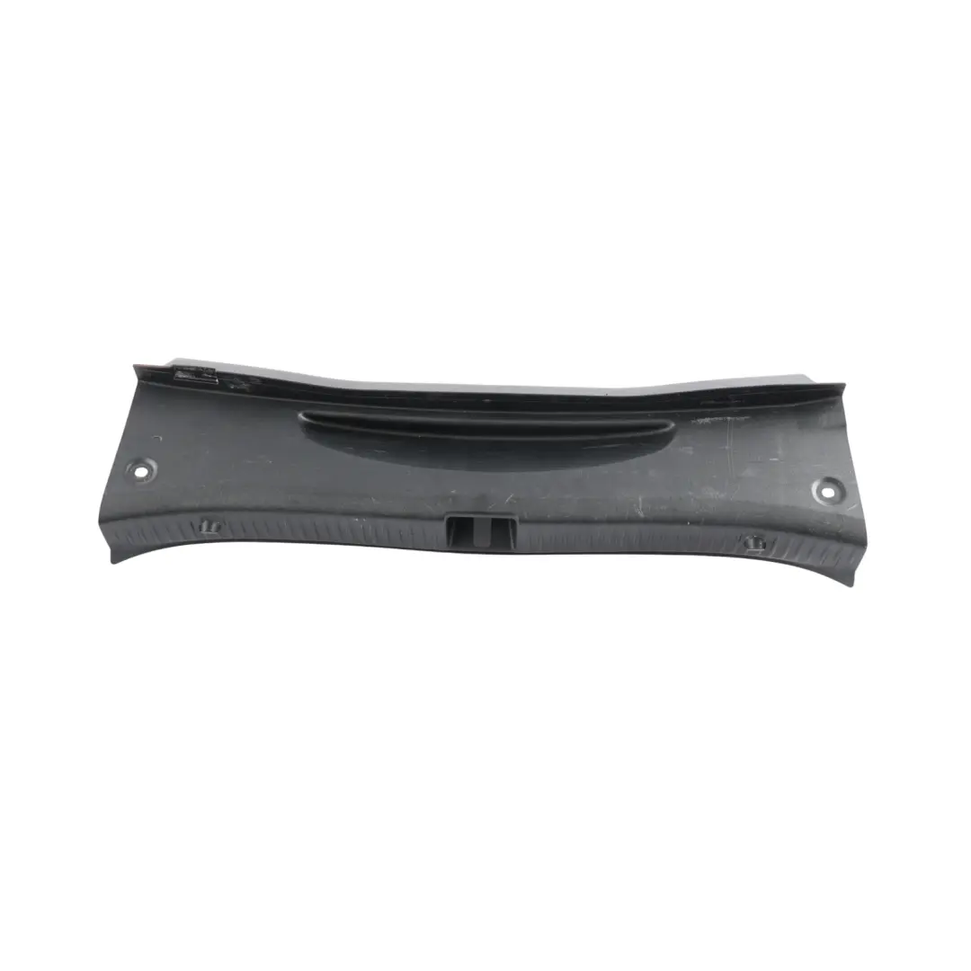 Mercedes W205 Panneau Couvercle Verrou Garniture Bord Coffre - SKU A2056900341 - Numéro de pièce A2056900341