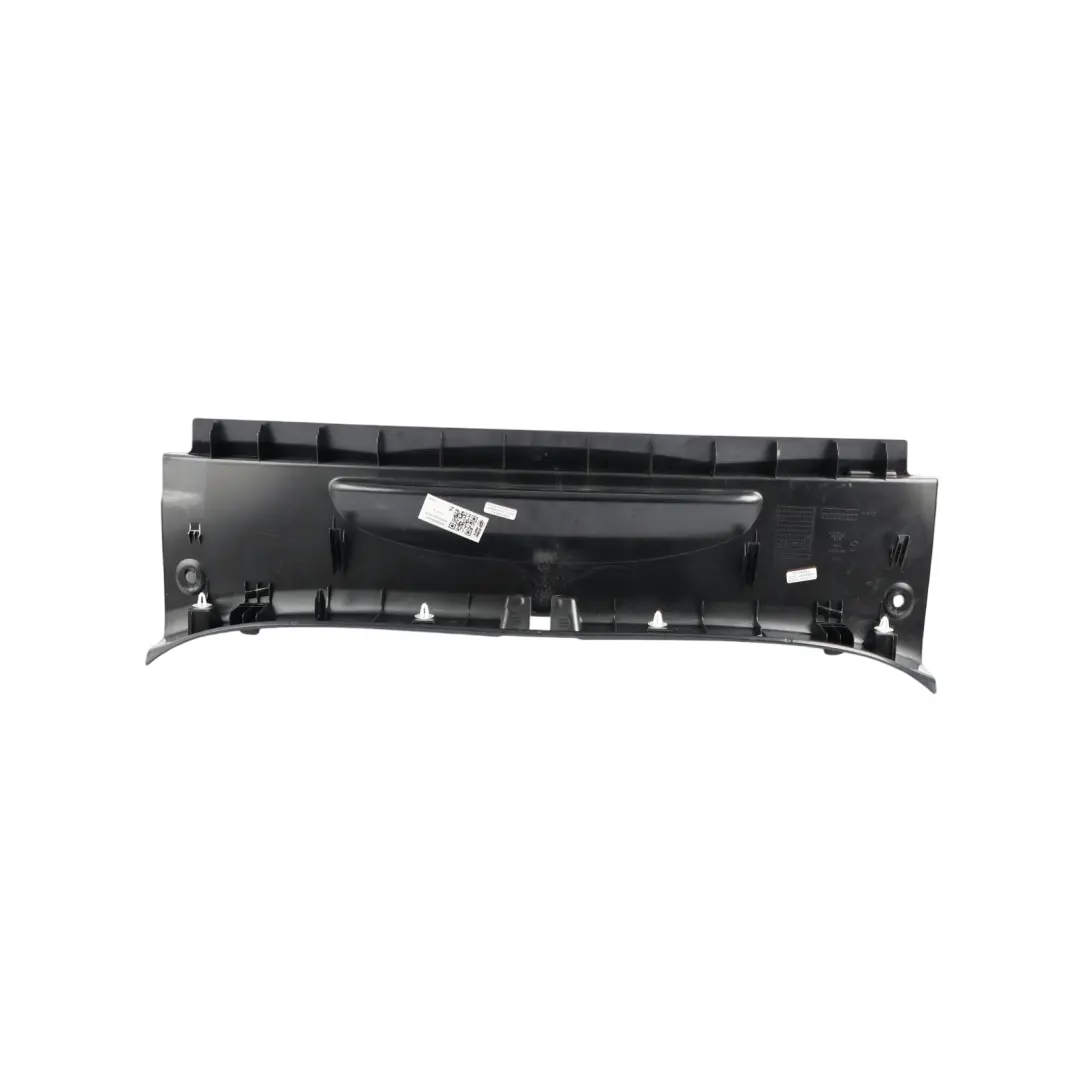 Mercedes W205 Kofferraum Kante Schloss Abdeckung Panel - SKU A2056900341 - Teilenummer A2056900341