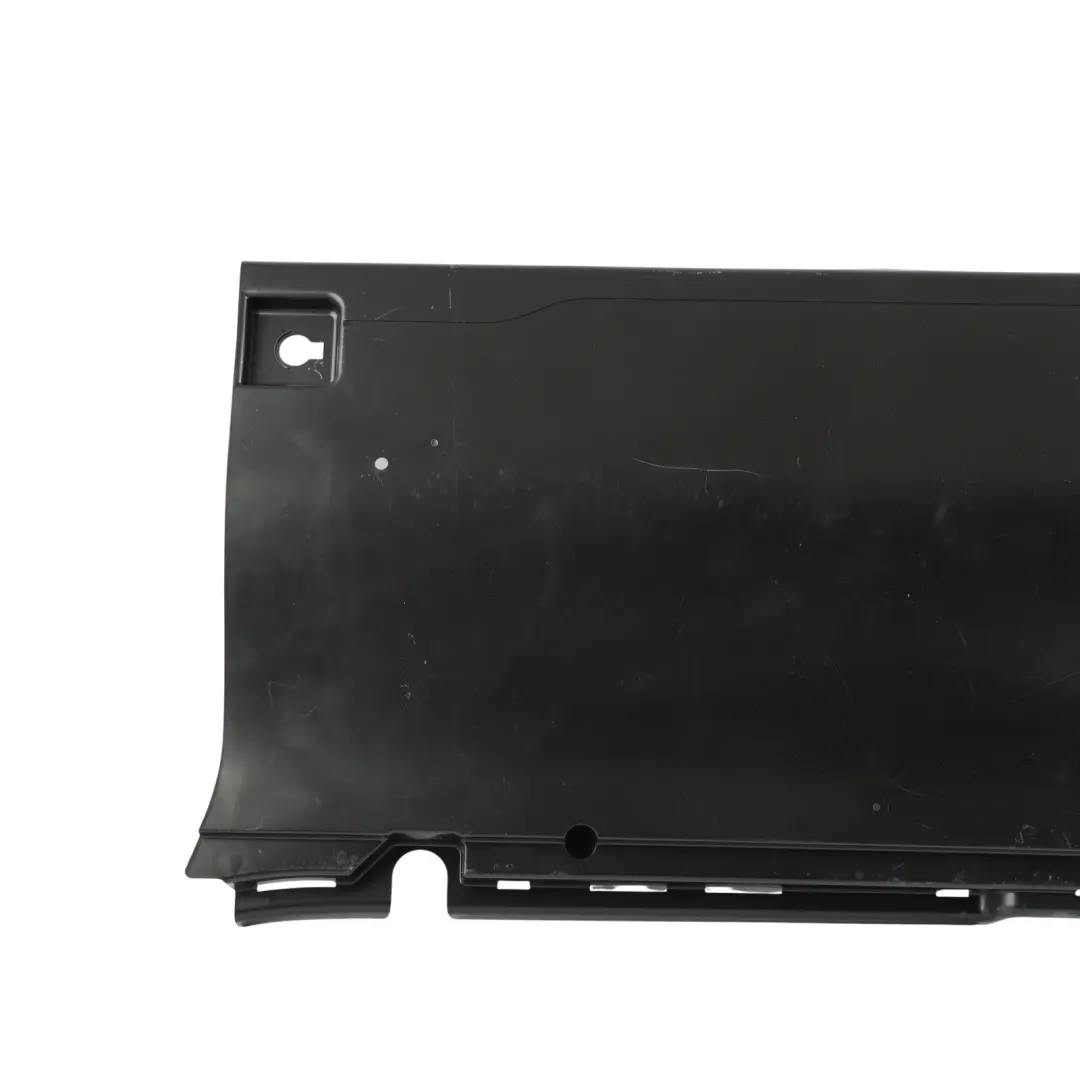 Mercedes W205 Rear End Floor Trunk Trim Cover Panel - SKU A2056900530 - Part number A2056900530