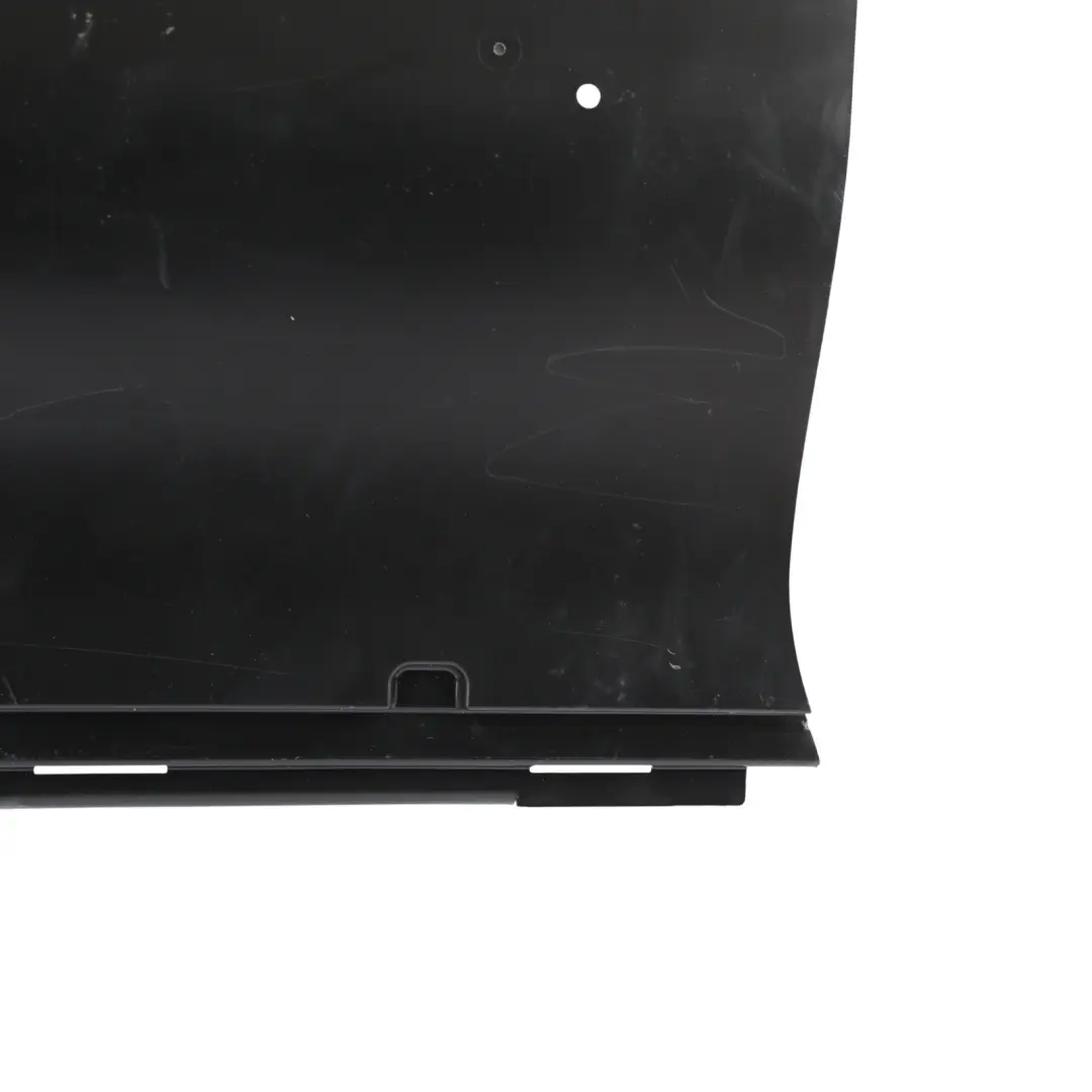 Mercedes W205 Rear End Floor Trunk Trim Cover Panel - SKU A2056900530 - Part number A2056900530