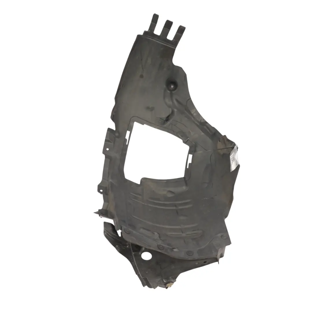 Arch Housing Front Left N/S Front Section Liner to Mercedes W205 Wheel with Part number A2056903101 Mercedes W205 Wheel Arch Housing Front Left N/S Front Section Liner - SKU A2056903101-2 - Part number A2056903101