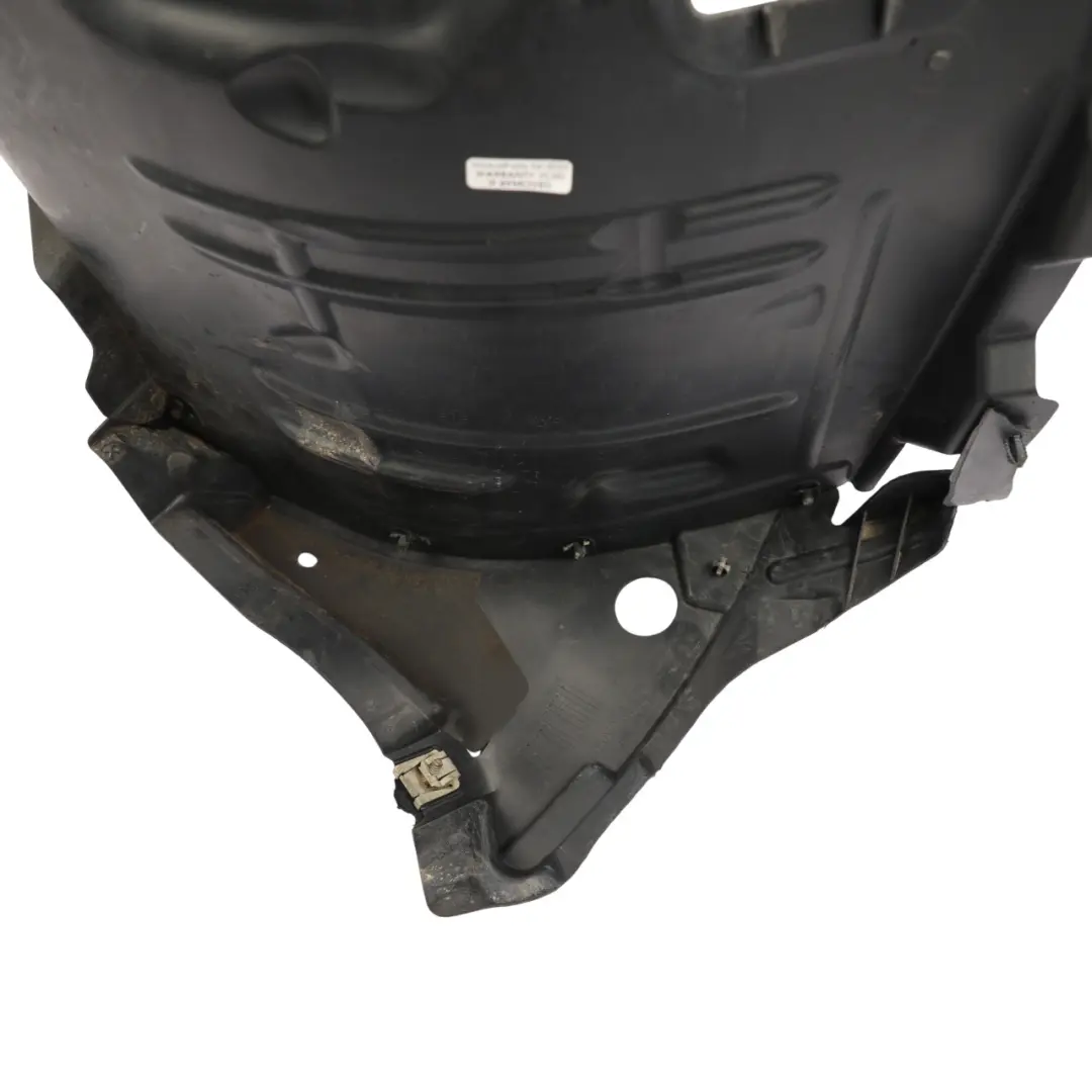 Arch Housing Front Left N/S Front Section Liner to Mercedes W205 Wheel with Part number A2056903101 Mercedes W205 Wheel Arch Housing Front Left N/S Front Section Liner - SKU A2056903101-2 - Part number A2056903101