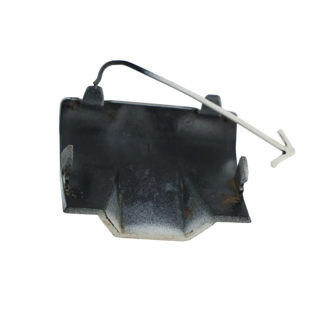 Mercedes W205 Copri Sottoporta Anteriore Sinistro Bianco Polare A2056980330 - SKU A2056980130-POL - Numero di parte A2056980130