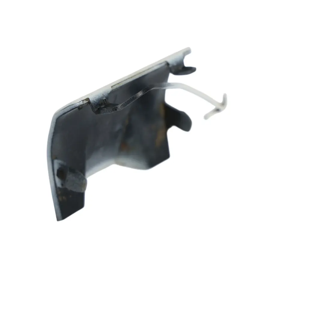 Mercedes W205 Copri Sottoporta Anteriore Sinistro Bianco Polare A2056980330 - SKU A2056980130-POL - Numero di parte A2056980130