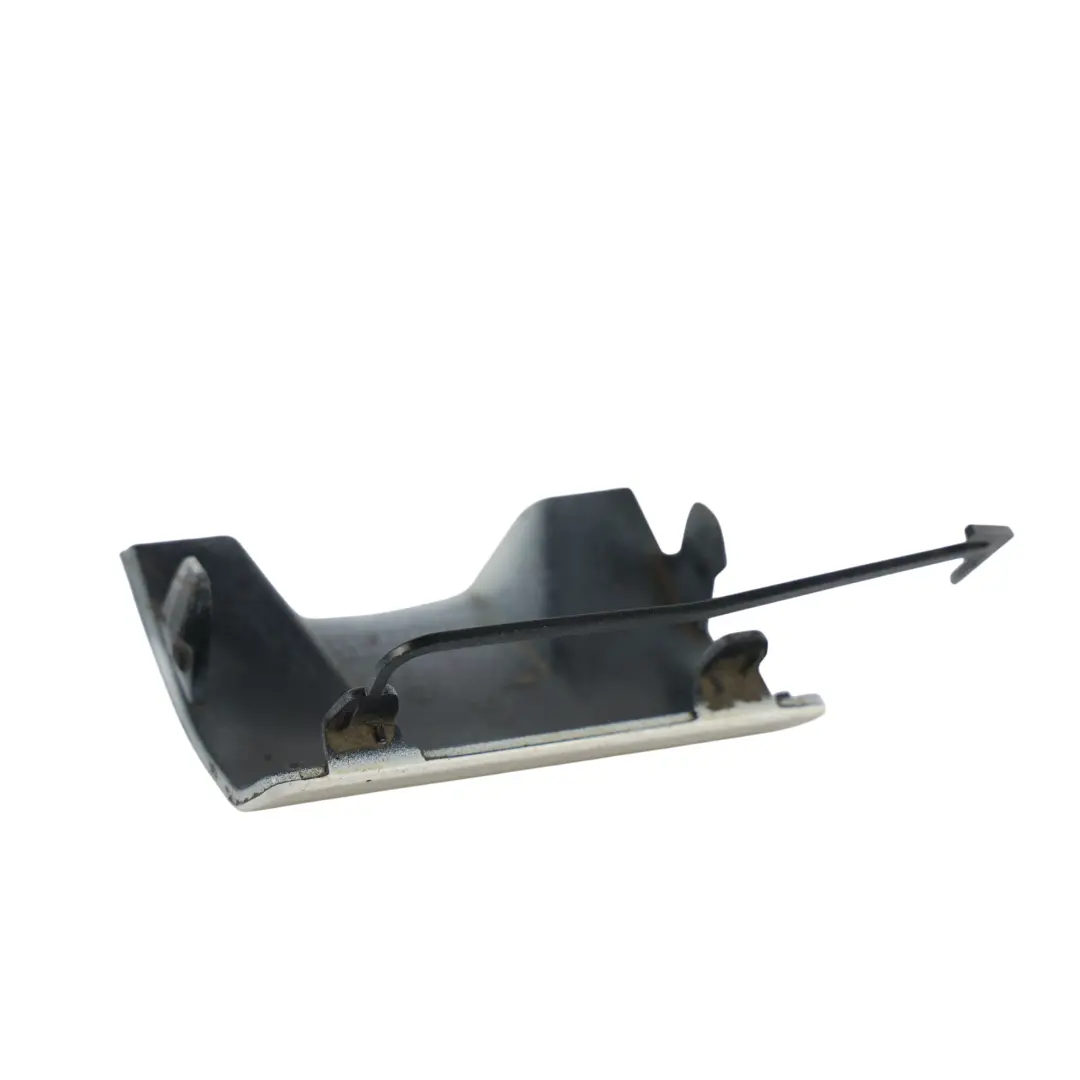 Mercedes C205 W205 Cache Point Cric Avant Droit Blanc Polaire 149 - SKU A2056980230-POL - Numéro de pièce A2056980230