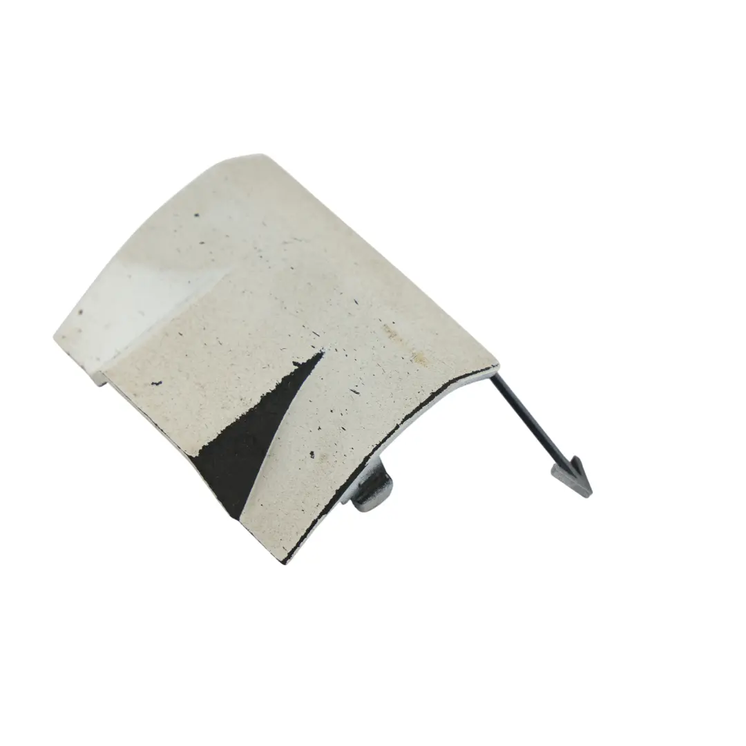 Jack Point Cap Front Right O/S Polar White 149 to Mercedes C205 W205 with Part number A2056980230 Mercedes C205 W205 Jack Point Cap Front Right O/S Polar White 149 - SKU A2056980230-POL - Part number A2056980230