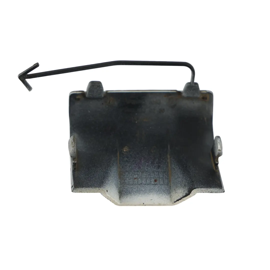 Jack Point Cap Front Right O/S Polar White 149 to Mercedes C205 W205 with Part number A2056980230 Mercedes C205 W205 Jack Point Cap Front Right O/S Polar White 149 - SKU A2056980230-POL - Part number A2056980230