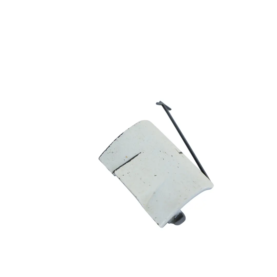 Mercedes W205 Cubierta Lateral Trasera Izquierda Blanco Polar - SKU A2056980330-POL - Número de pieza A2056980330