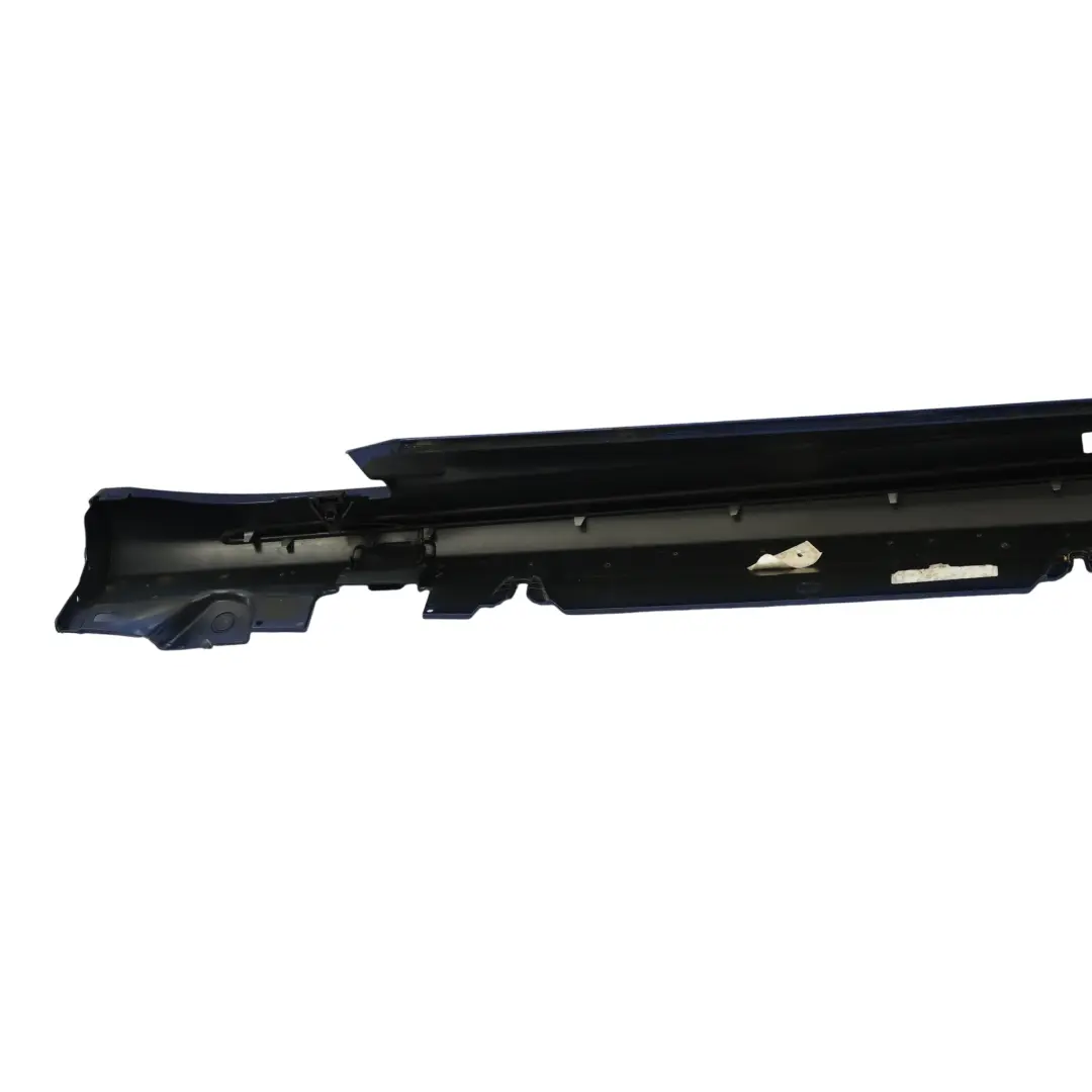 Side Skirt AMG Right O/S Door Sill Cover Brilliant Blue - 896 to Mercedes C205 with Part number A2056980400 Mercedes C205 Side Skirt AMG Right O/S Door Sill Cover Brilliant Blue - 896 - SKU A2056980400-BRB - Part number A2056980400