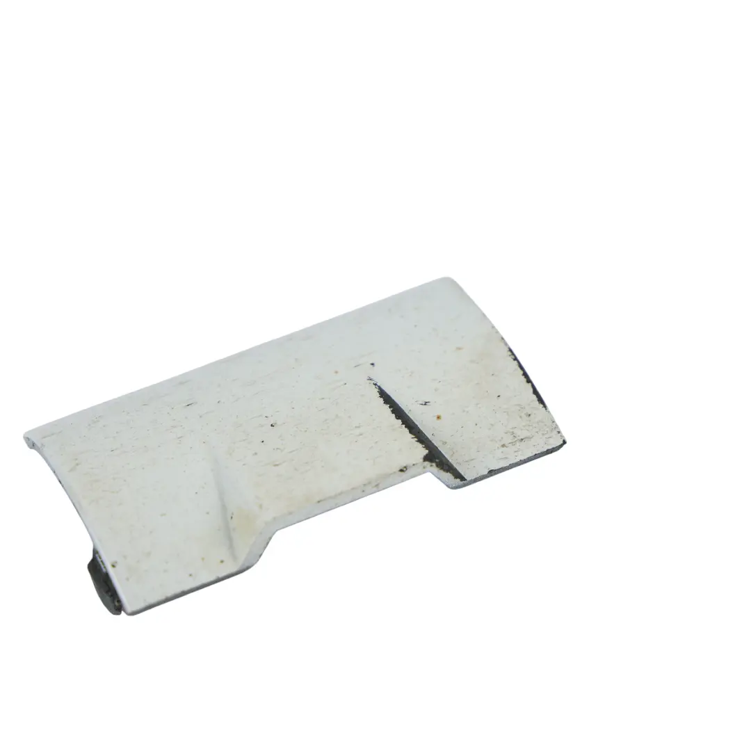 Mercedes W205 Cache Latéral Arrière Droit Blanc Polaire - SKU A2056980430-POL - Numéro de pièce A2056980430