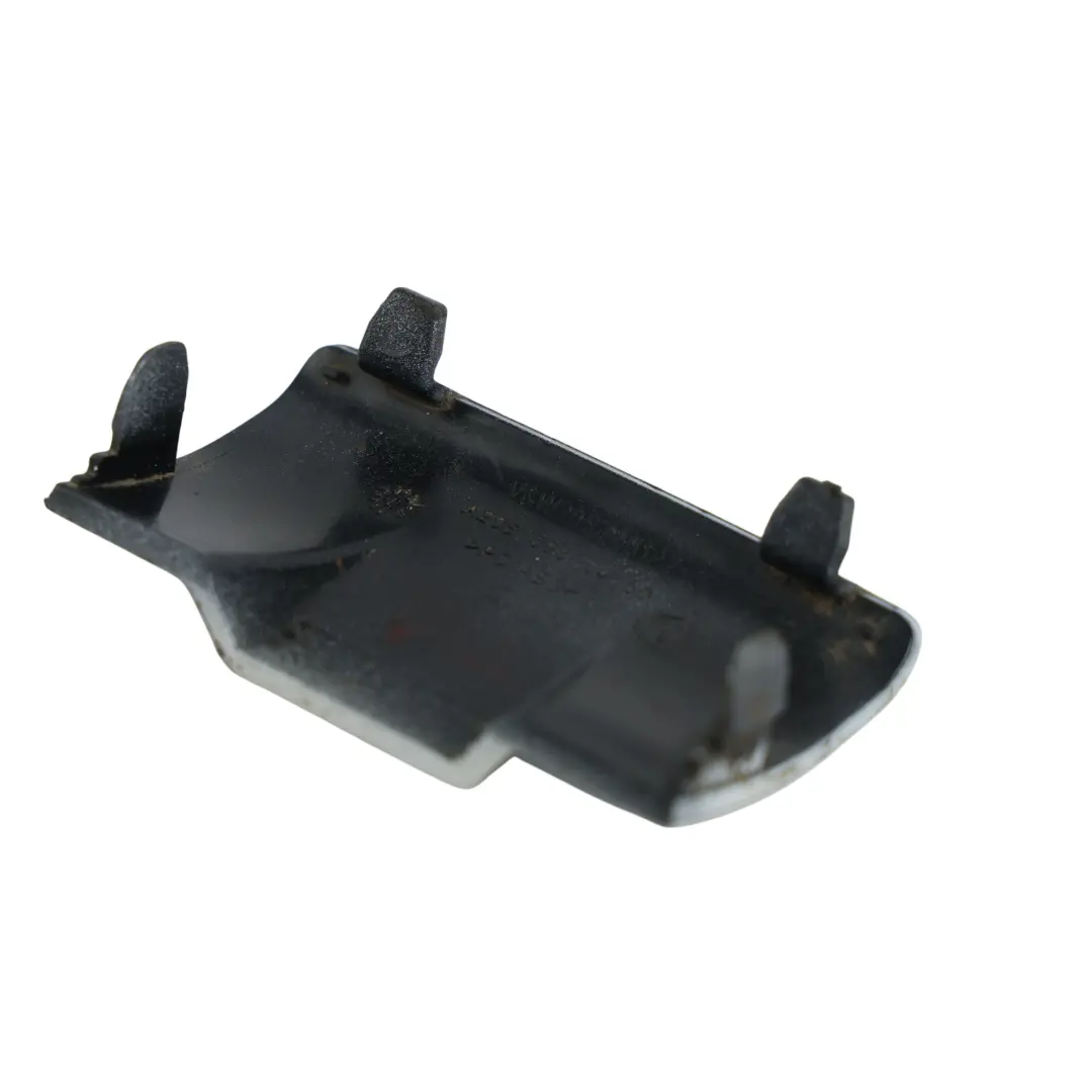 Mercedes W205 Rear Side Skirt Cover Cap Right O/S Polar White - 149 - SKU A2056980430-POL - Part number A2056980430