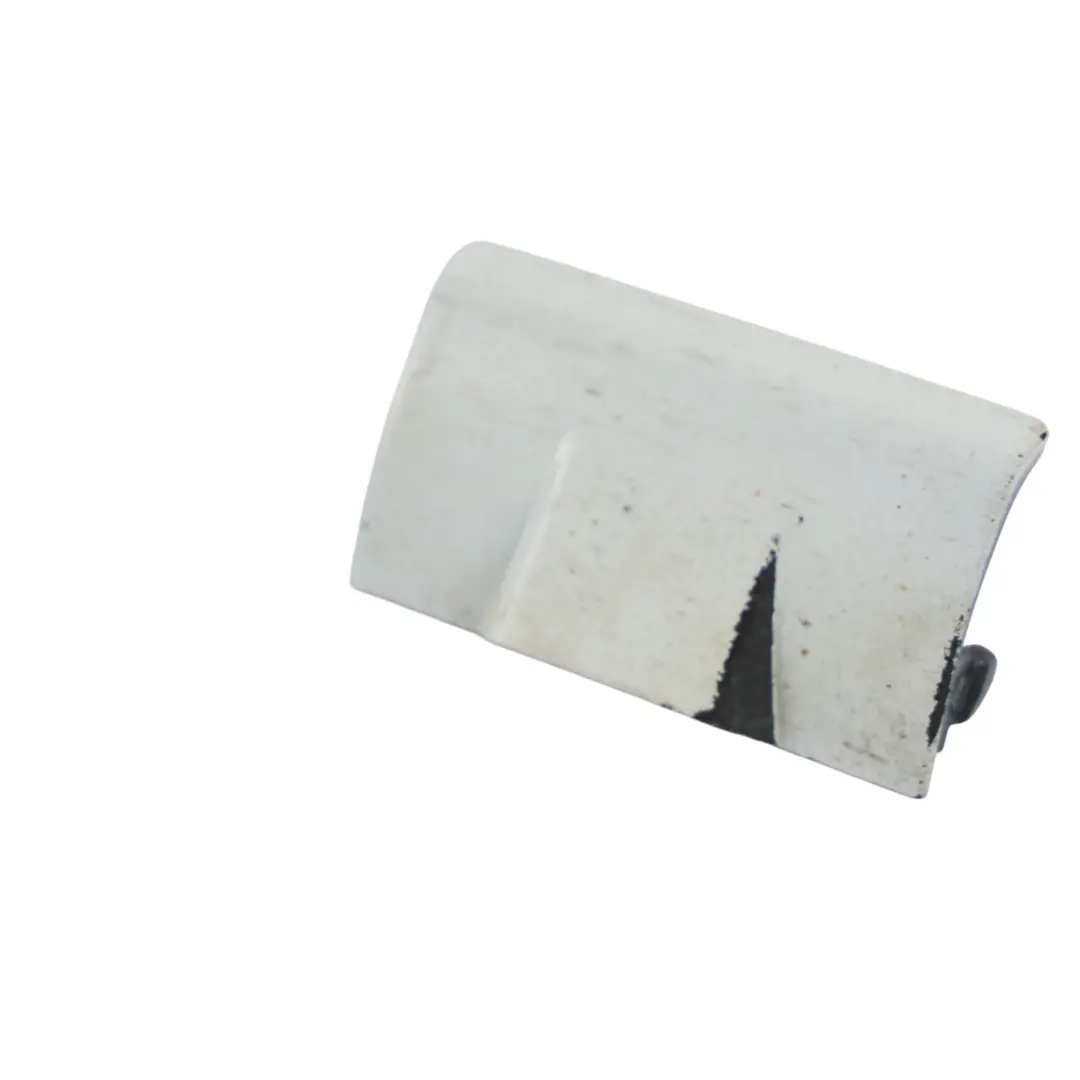 Copri Sottoporta Posteriore Destro Bianco Polare per Mercedes W205 con numero di parte A2056980430 Mercedes W205 Copri Sottoporta Posteriore Destro Bianco Polare - SKU A2056980430-POL - Numero di parte A2056980430