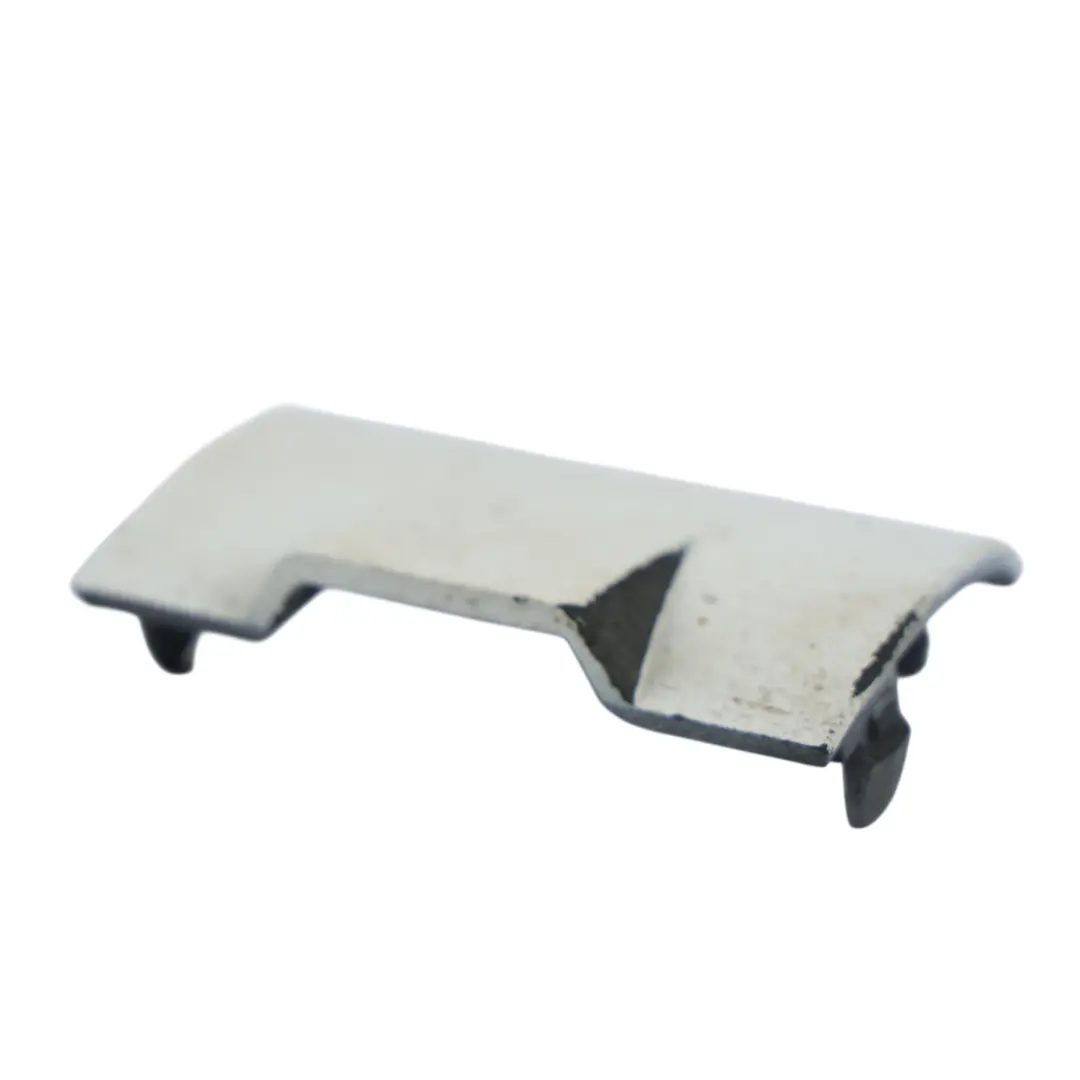 Mercedes W205 Cache Latéral Arrière Droit Blanc Polaire - SKU A2056980430-POL - Numéro de pièce A2056980430