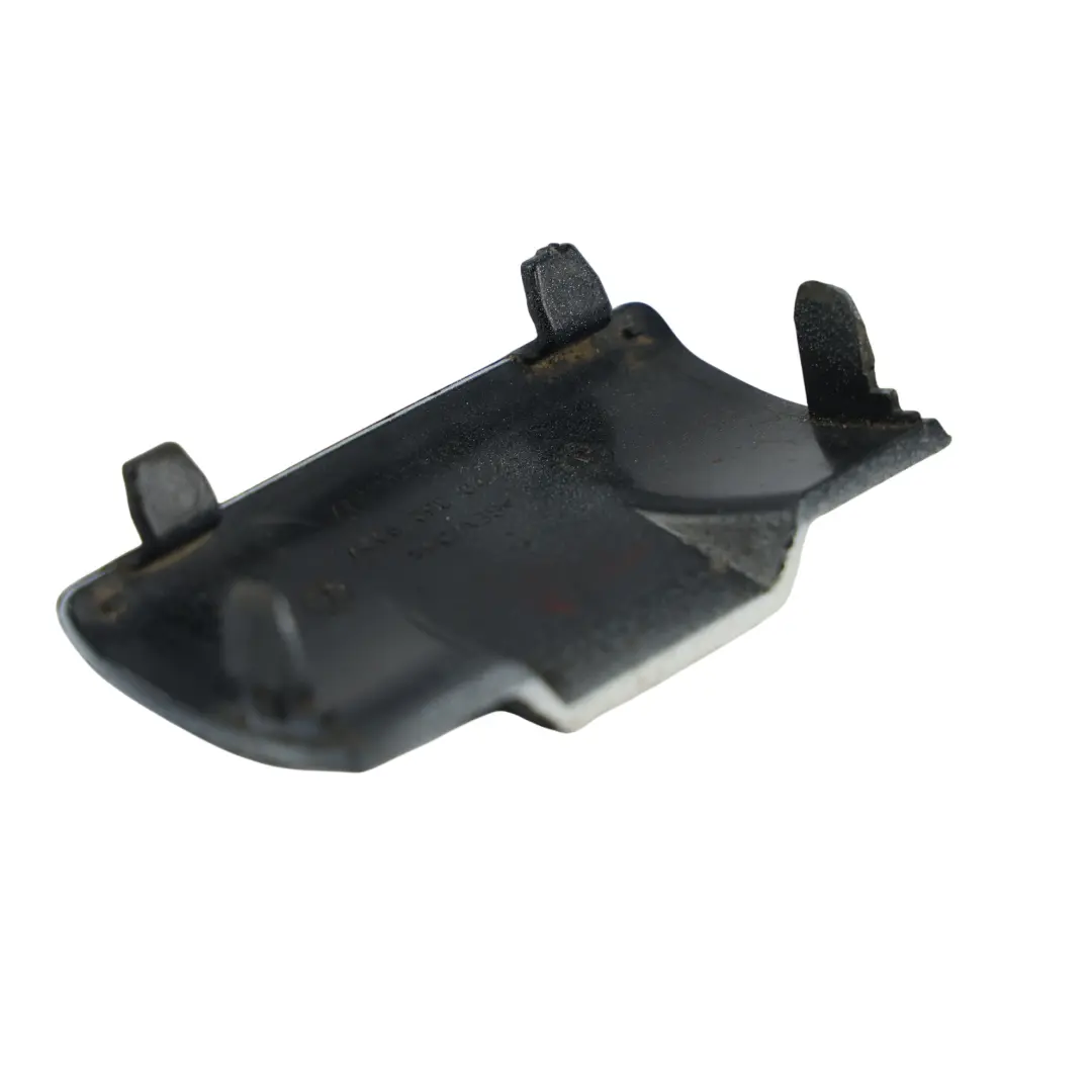 Side Skirt Cover Cap Right O/S Polar White - 149 to Mercedes W205 Rear with Part number A2056980430 Mercedes W205 Rear Side Skirt Cover Cap Right O/S Polar White - 149 - SKU A2056980430-POL - Part number A2056980430