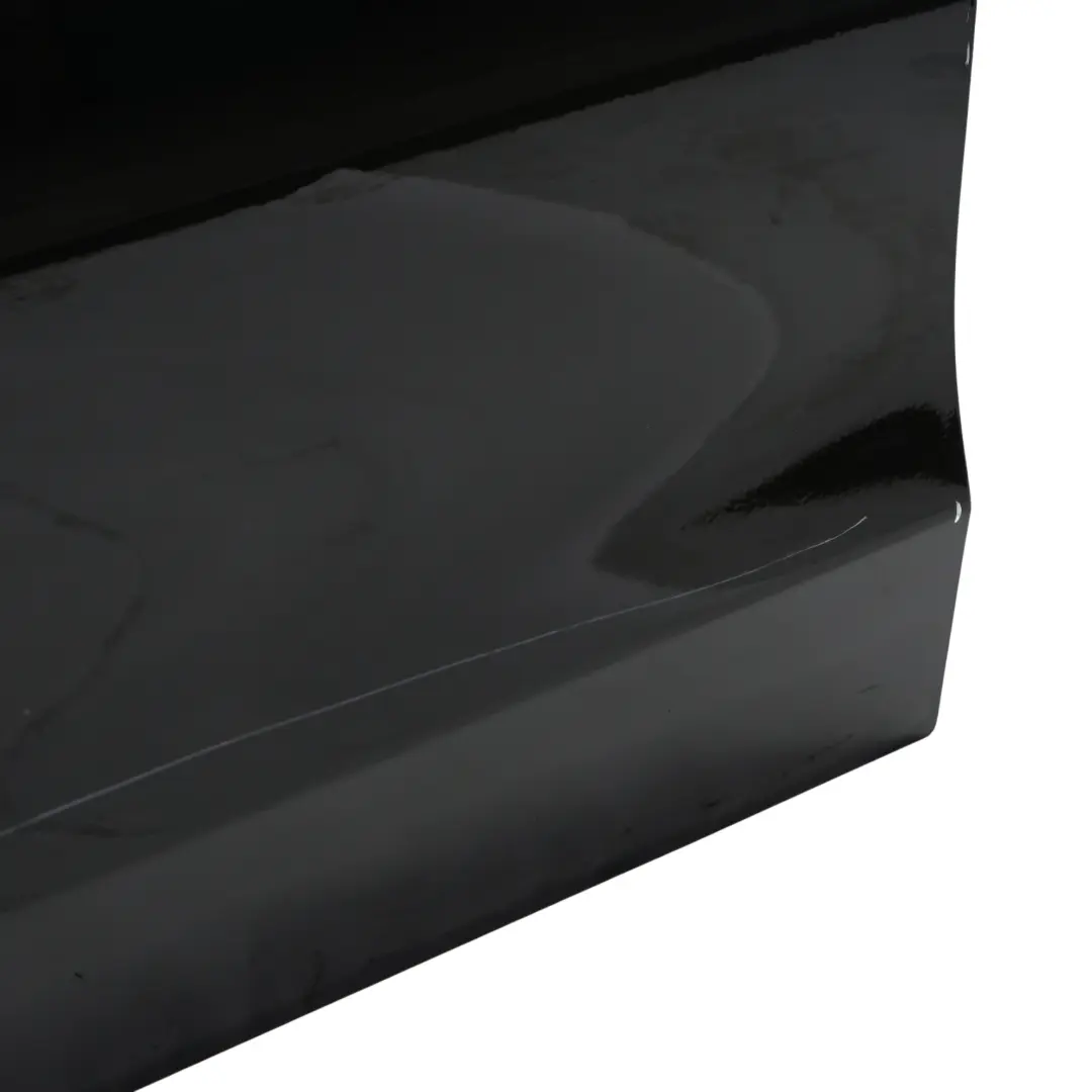 Mercedes W205 Door Front Left N/S Obsidian Black Metallic - 197 - SKU A2057200105-OB1 - Part number A2057200105