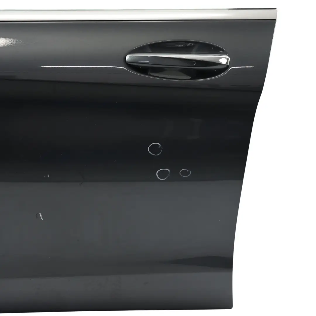 Mercedes W205 Tür Vorne Links Tenoritgrau Metallic 755 - SKU A2057200105-TNG1 - Teilenummer A2057200105
