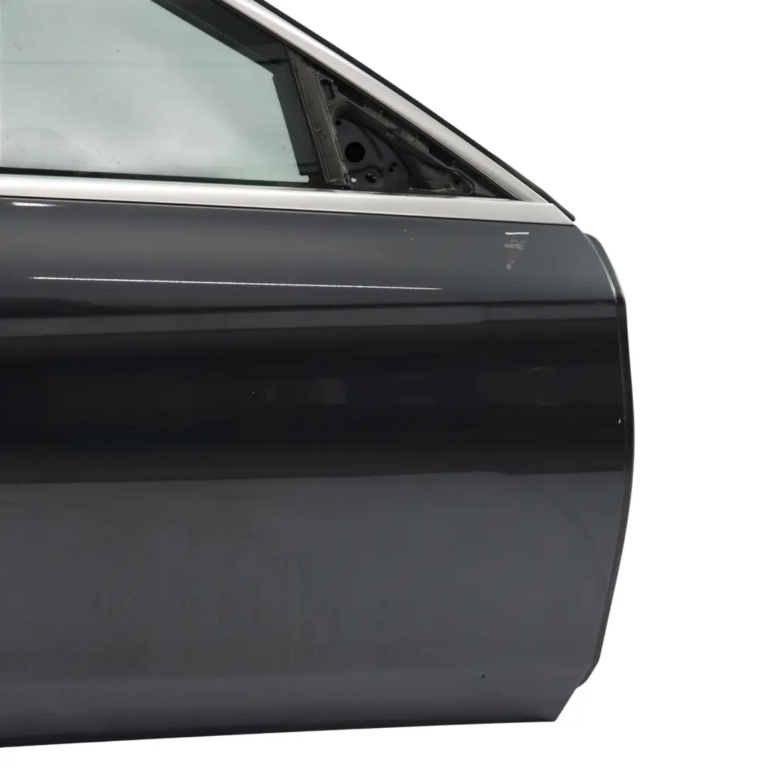 Mercedes W205 Tür Vorne Rechts Tenoritgrau Metallic - 755 - SKU A2057200205-TNG - Teilenummer A2057200205