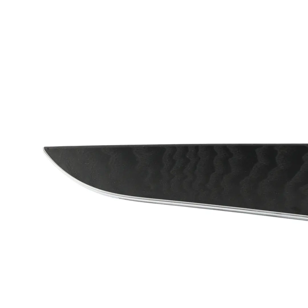 Mercedes W205 C253 Door Speaker Trim Strip Front Left N/S Black Wood - SKU A2057201780 - Part number A2057201780