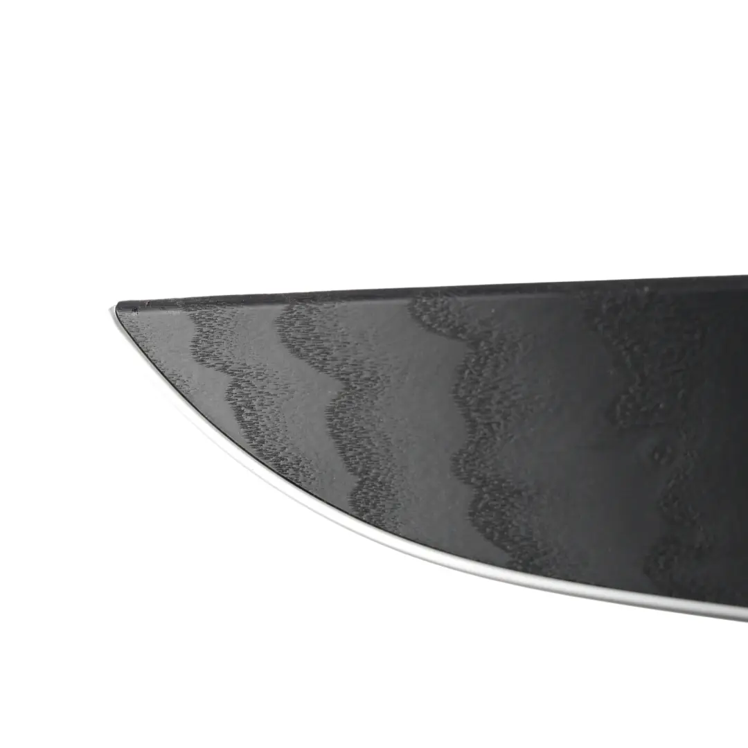 Mercedes W205 C253 Door Speaker Trim Strip Front Left N/S Black Wood - SKU A2057201780 - Part number A2057201780