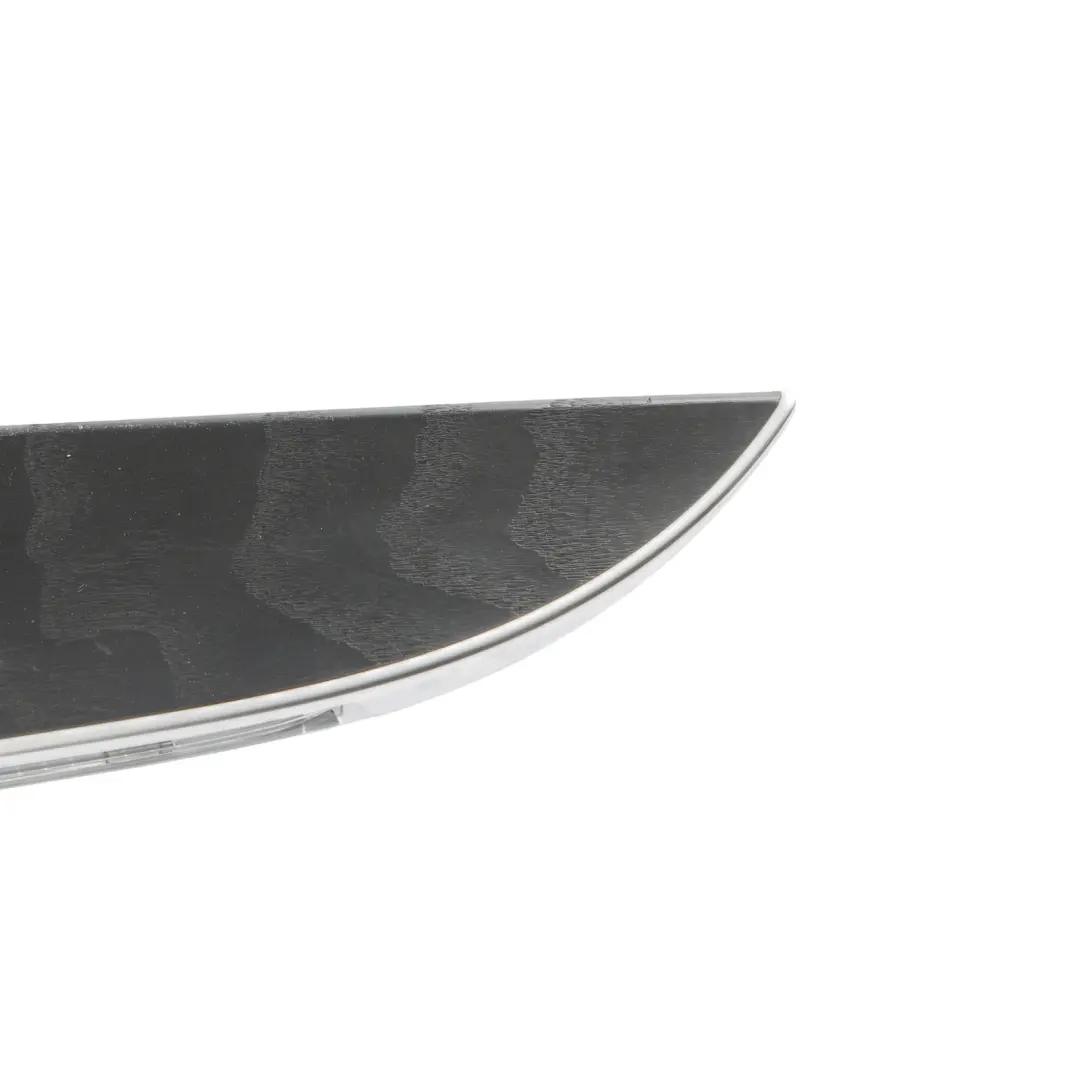 Door Card Trim Strip Speaker Cover Front Right O/S Black Wood to Mercedes W205 C253 with Part number A2057201880 Mercedes W205 C253 Door Card Trim Strip Speaker Cover Front Right O/S Black Wood - SKU A2057201880 - Part number A2057201880