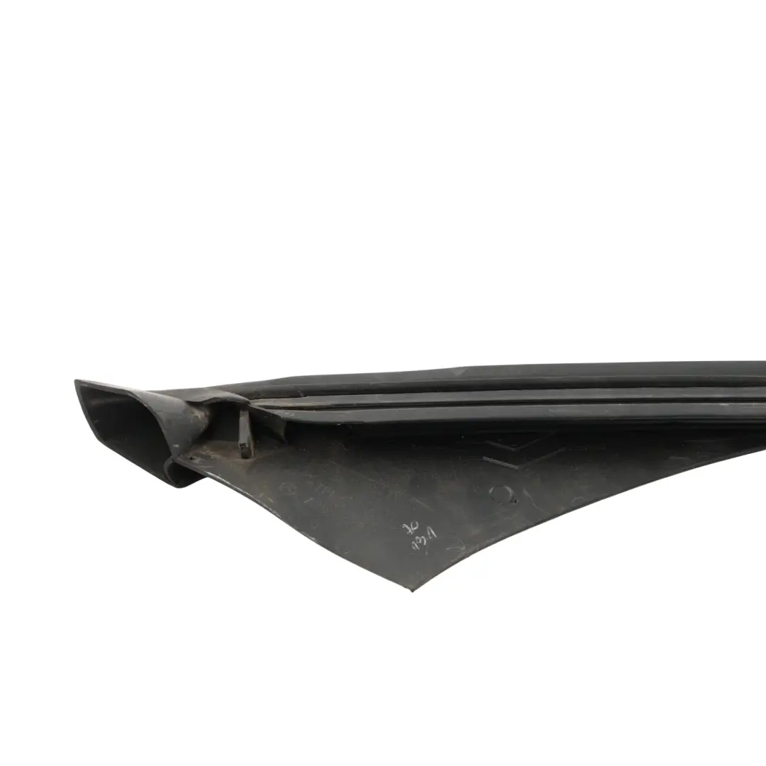 Mercedes W205 Front Door Window Frame Seal Sealing Gasket Left N/S - SKU A2057250125 - Part number A2057250125