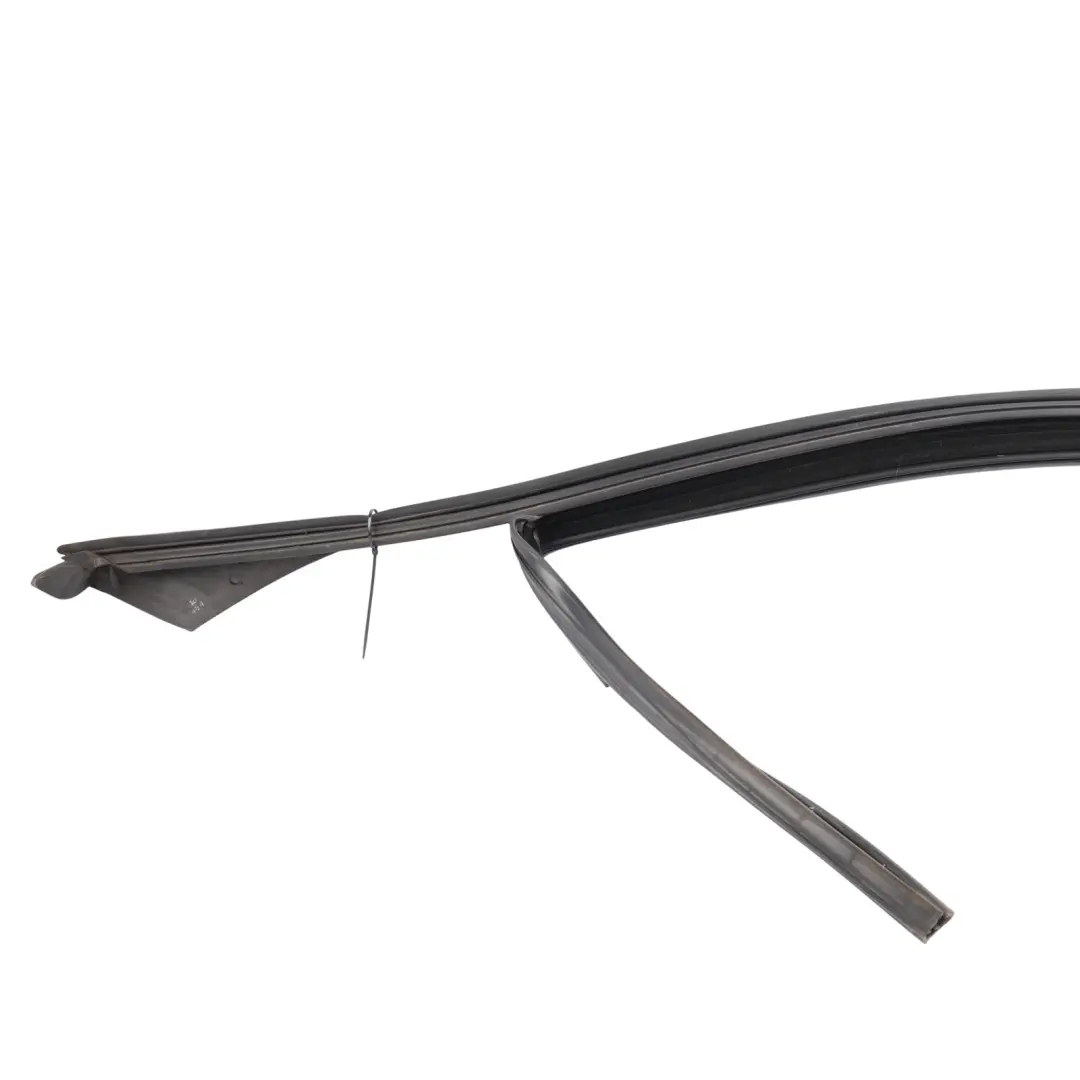 Mercedes W205 Front Door Window Frame Seal Sealing Gasket Left N/S - SKU A2057250125 - Part number A2057250125