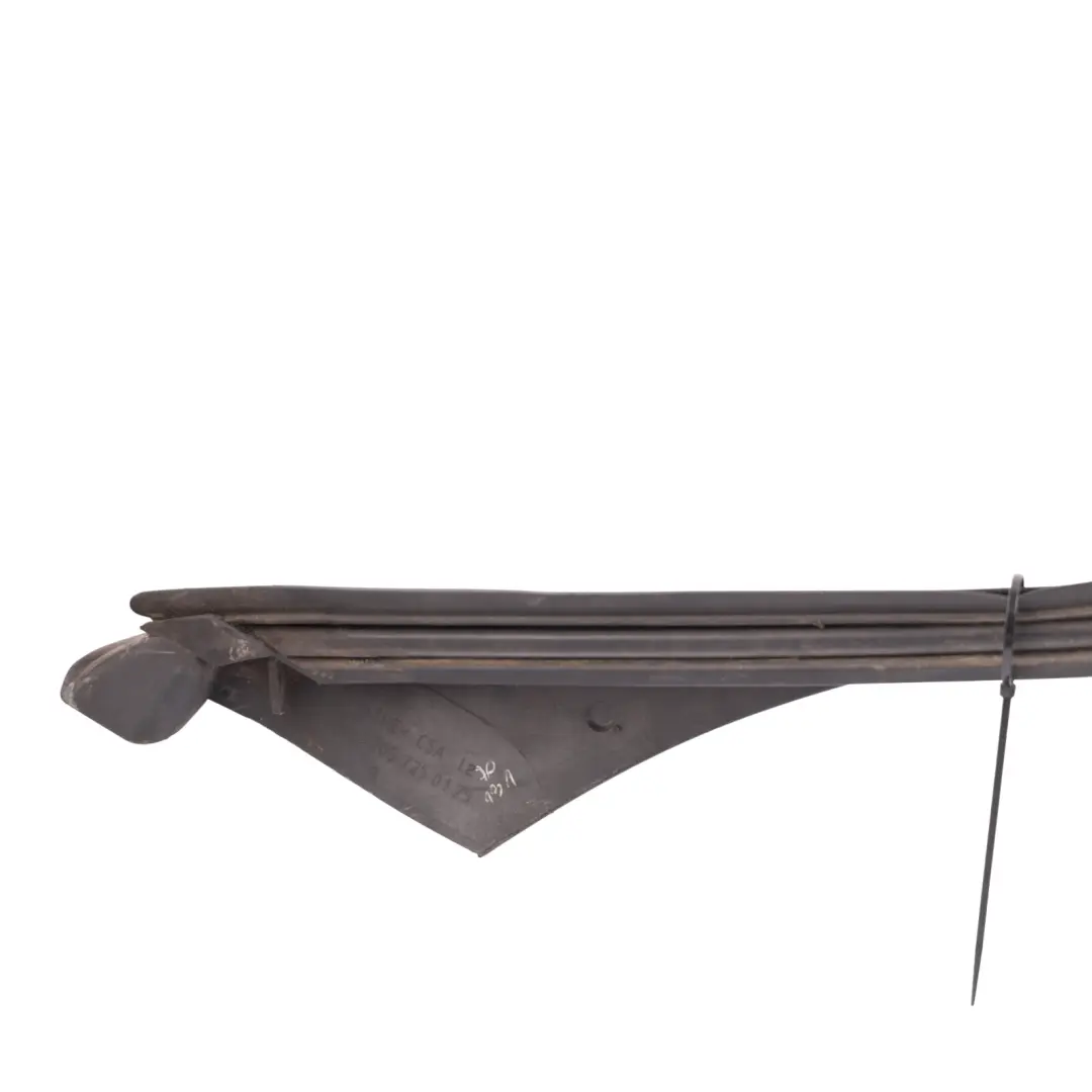 Mercedes W205 Front Door Window Frame Seal Sealing Gasket Left N/S - SKU A2057250125 - Part number A2057250125